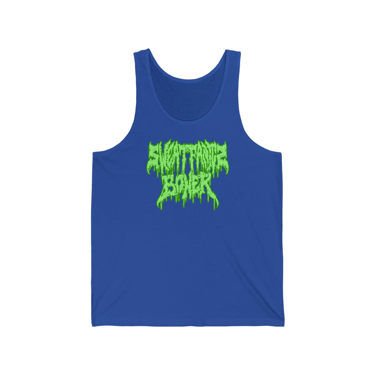 Sweatpants Boner - Tank (Asia)