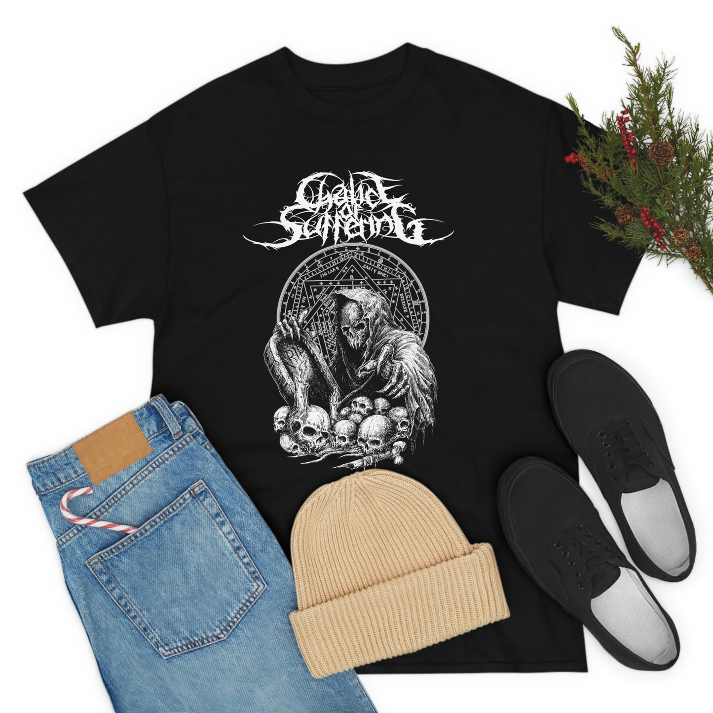 Chalice of Suffering - You're Next (US/CANADA/MEXICO)
