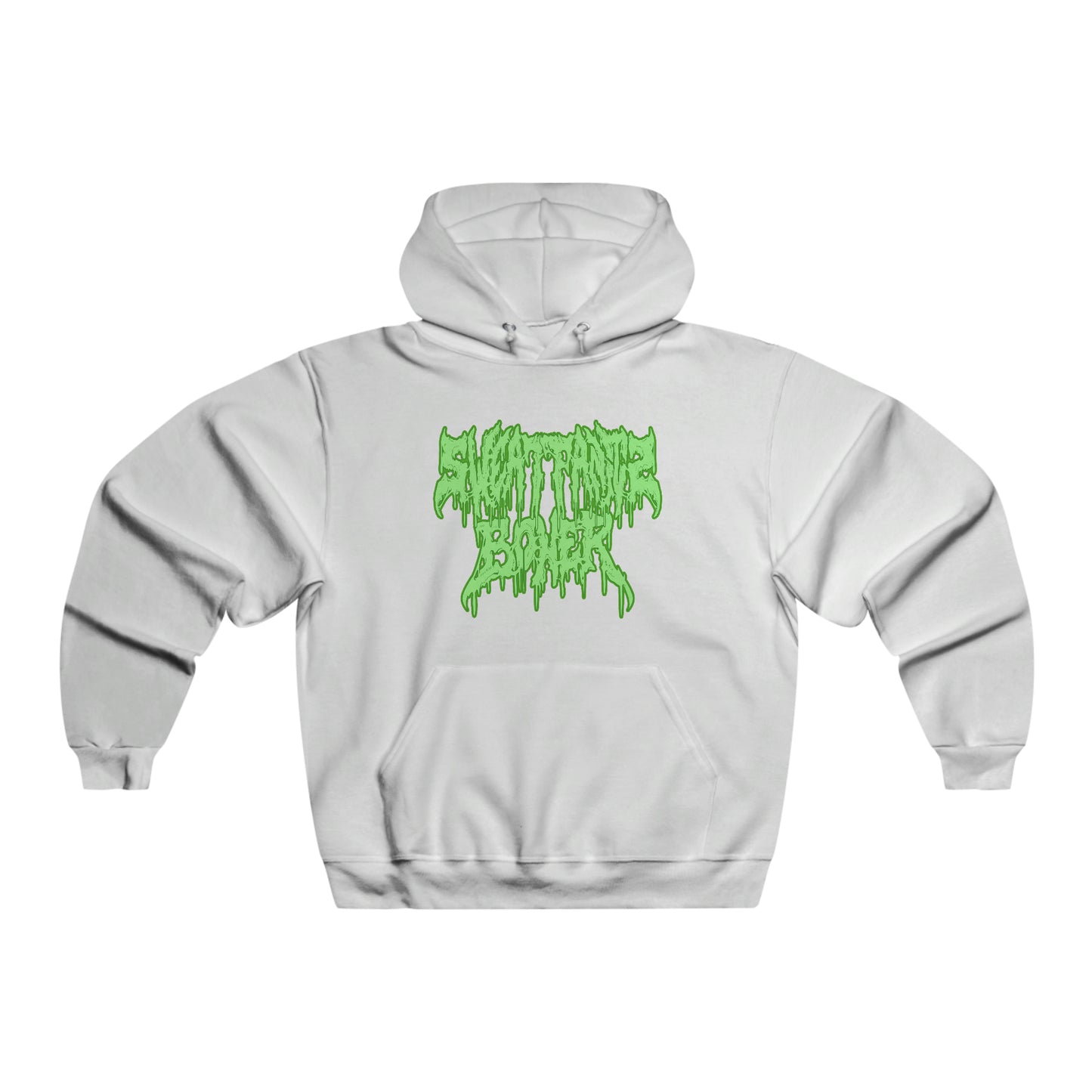Sweatpants Boner - Hooded Sweatshirt (US/CANADA/MEXICO)