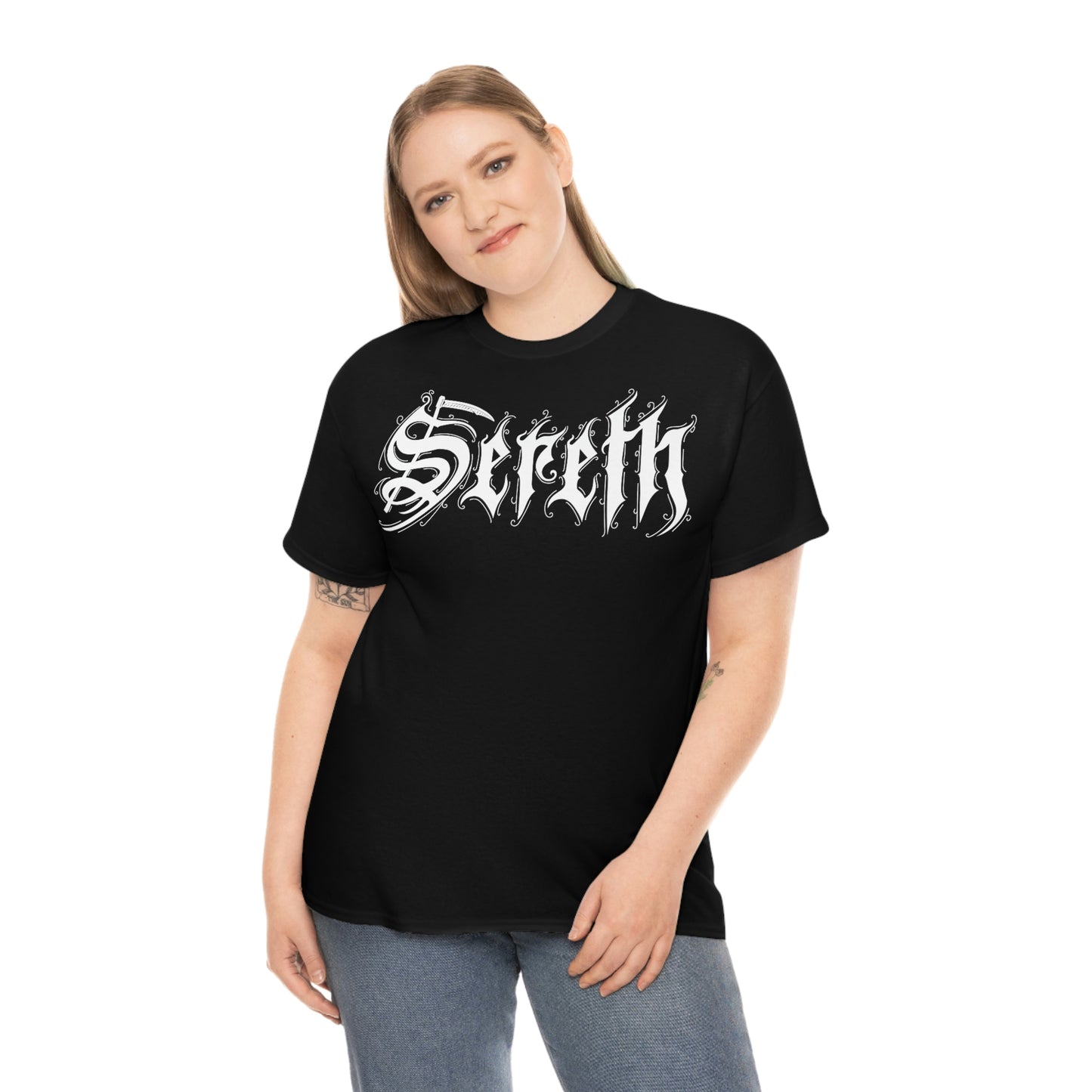 Sereth - Logo w/design (Europe)
