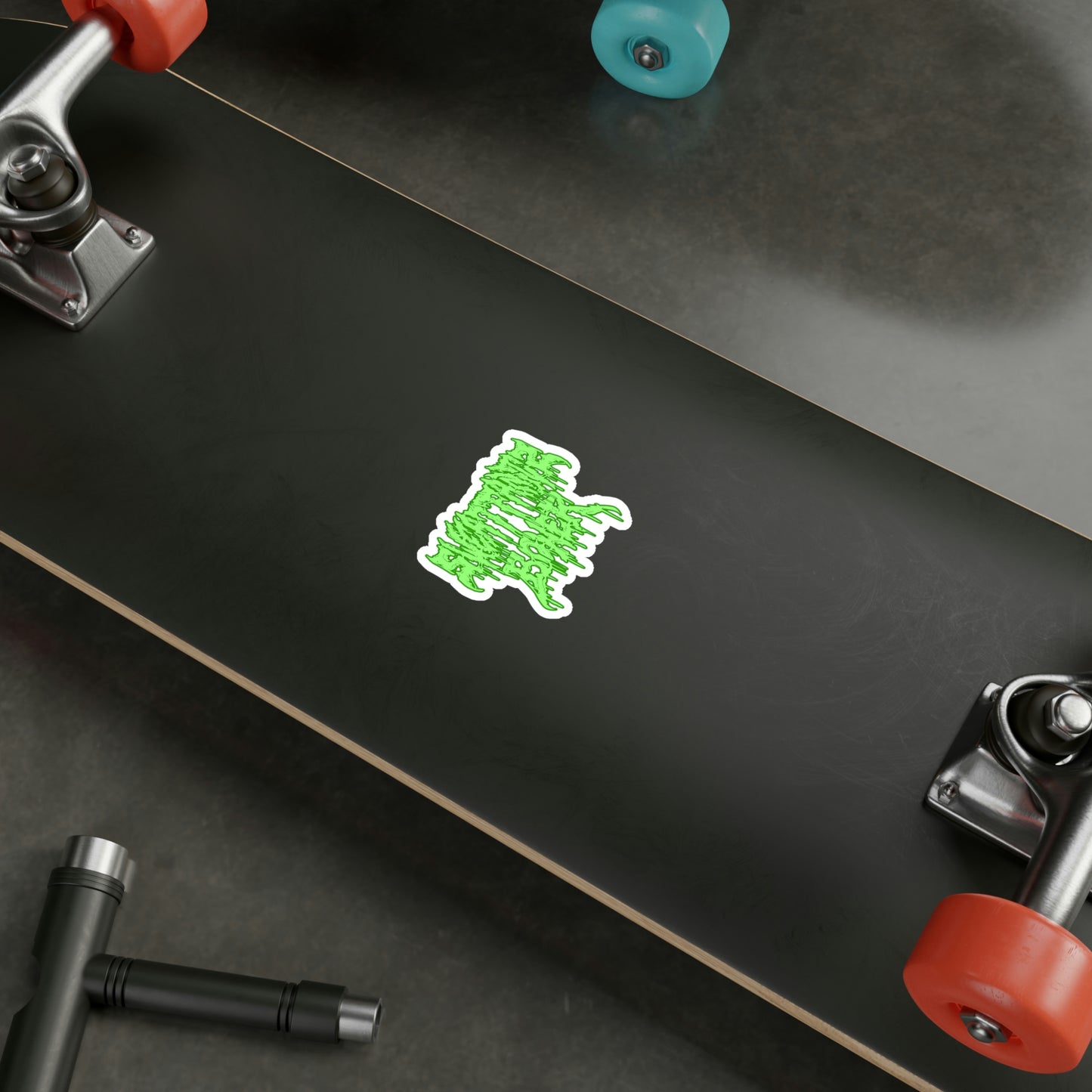 Sweatpants Boner - Logo Sticker