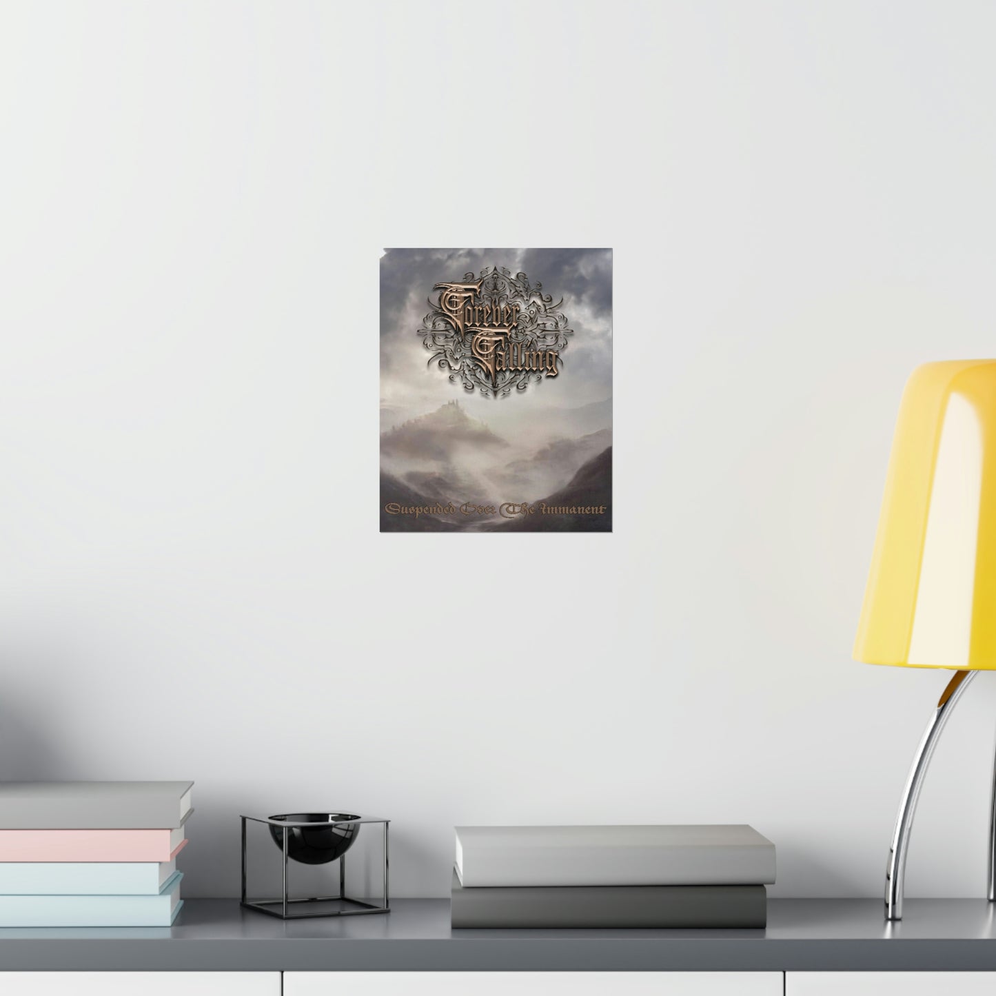 Forever Falling - Poster
