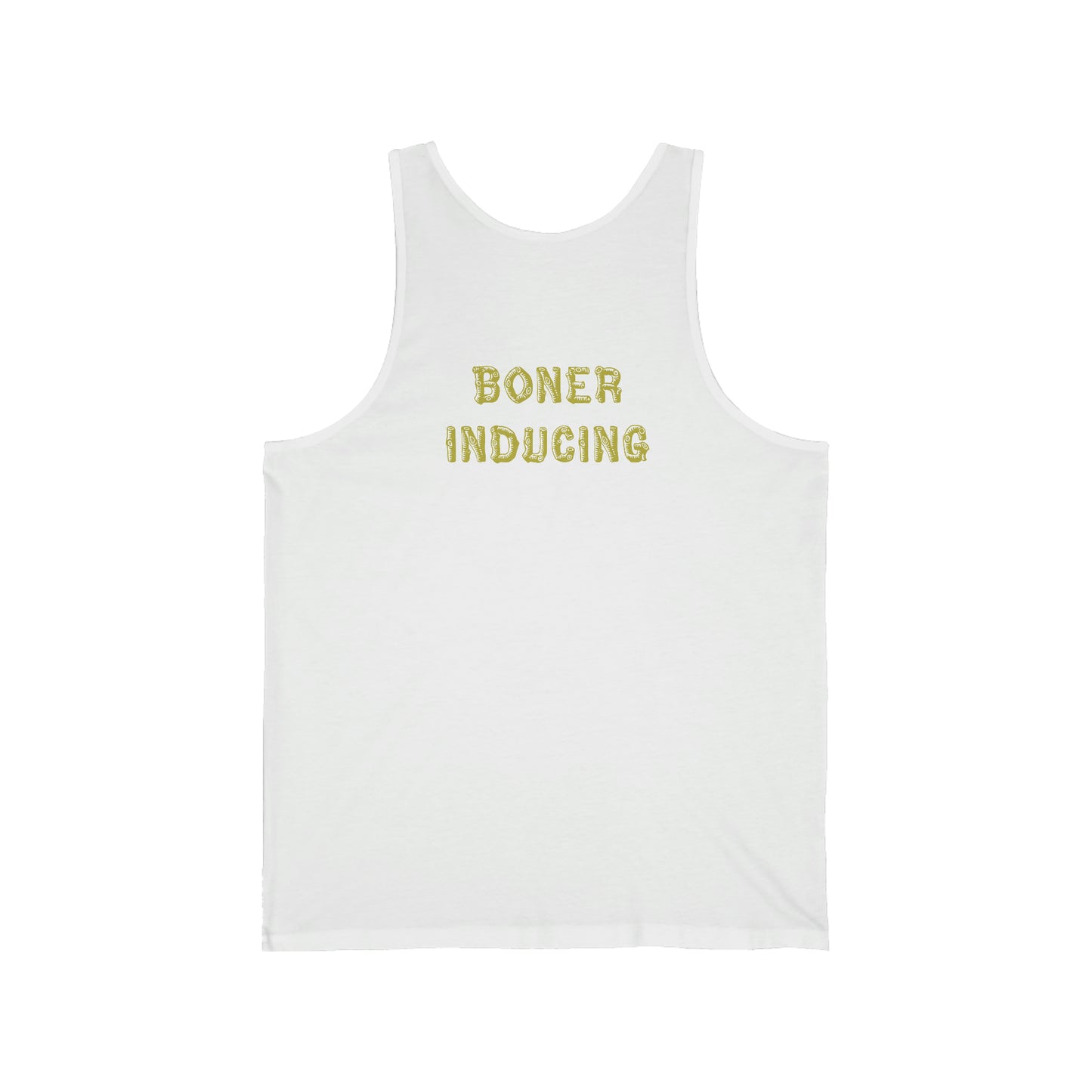 Sweatpants Boner - Tank (Asia)