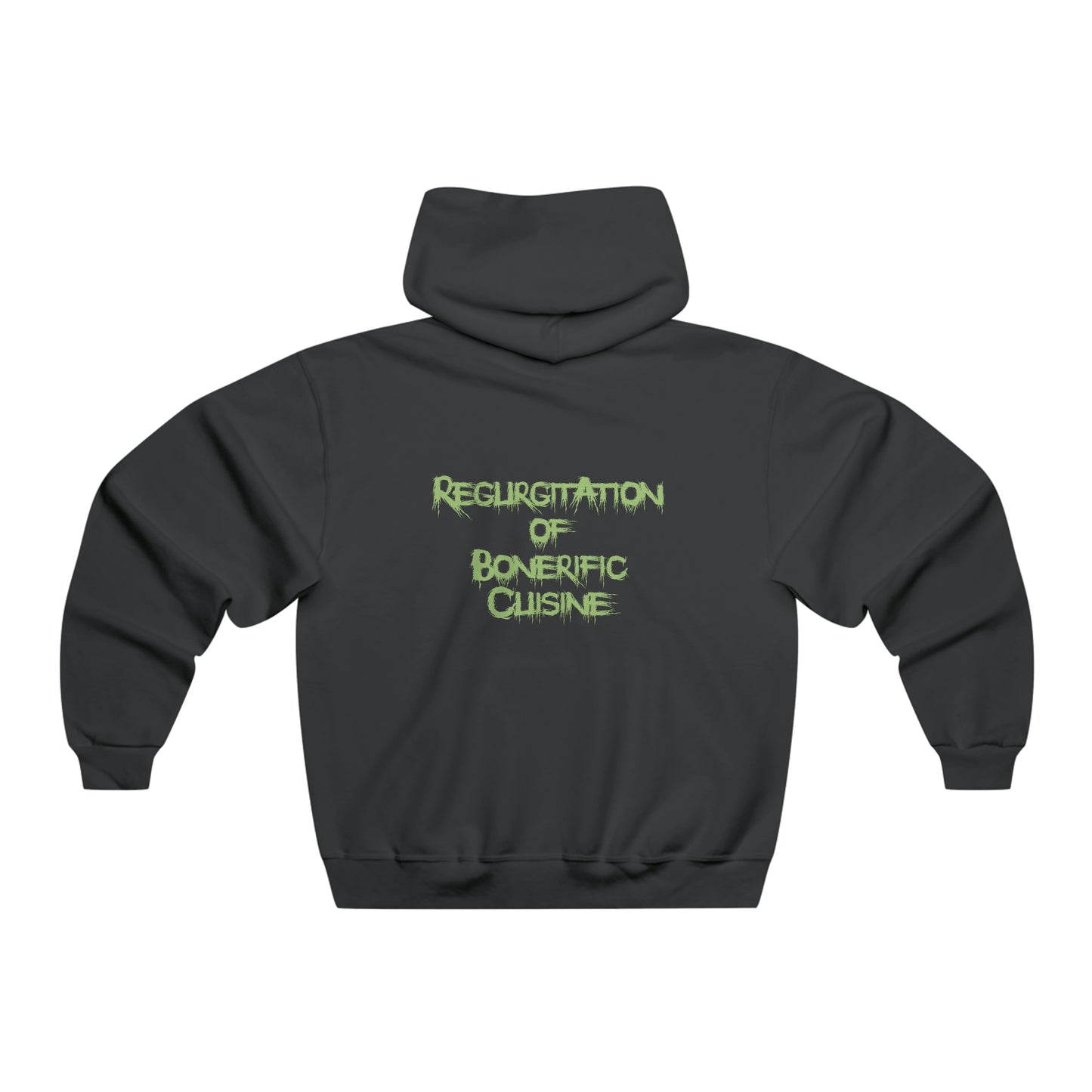 Sweatpants Boner - Hooded Sweatshirt (US/CANADA/MEXICO)