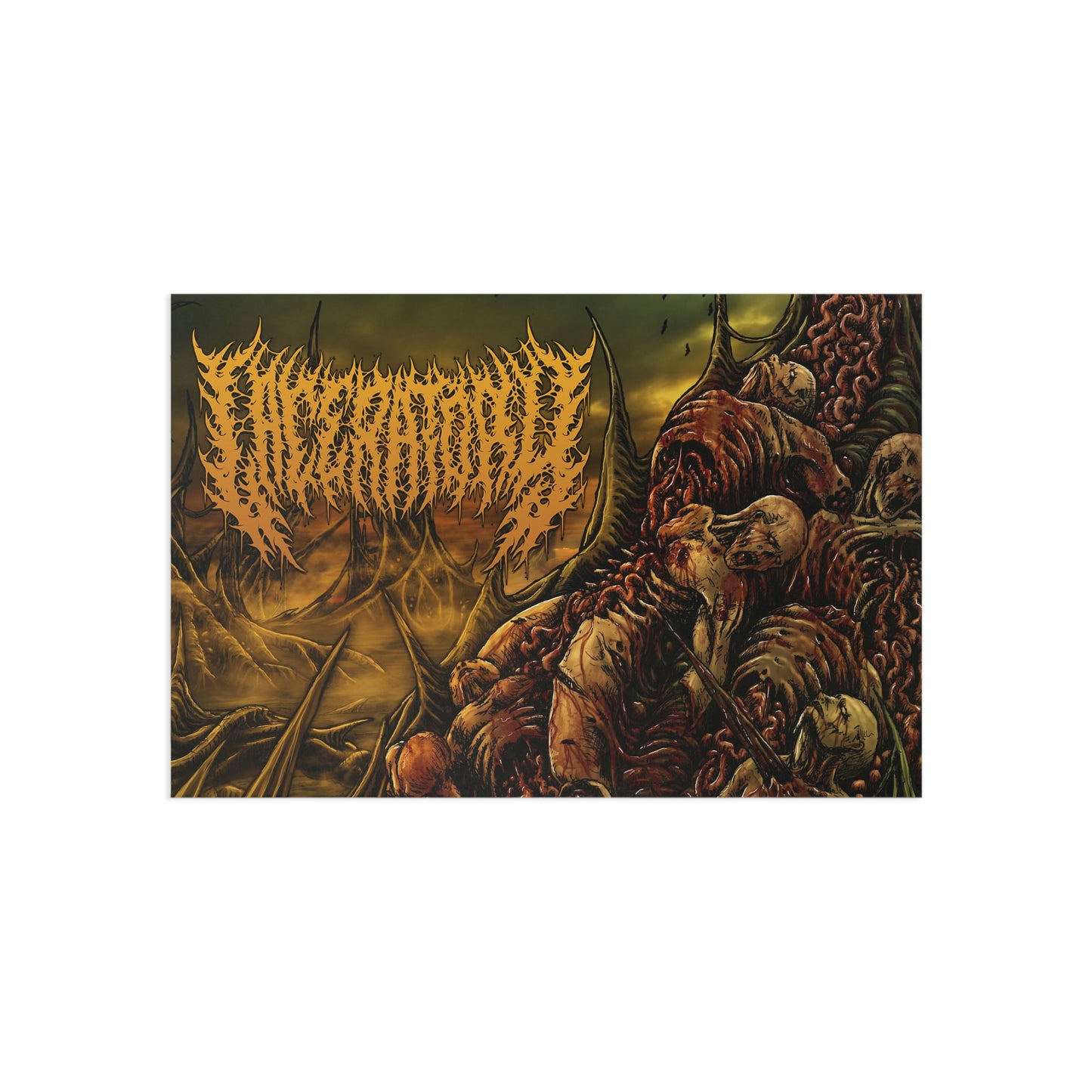 Laceratory - Postcards