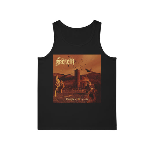 Sereth - Vampir of Kisilova Tank Top (UK)