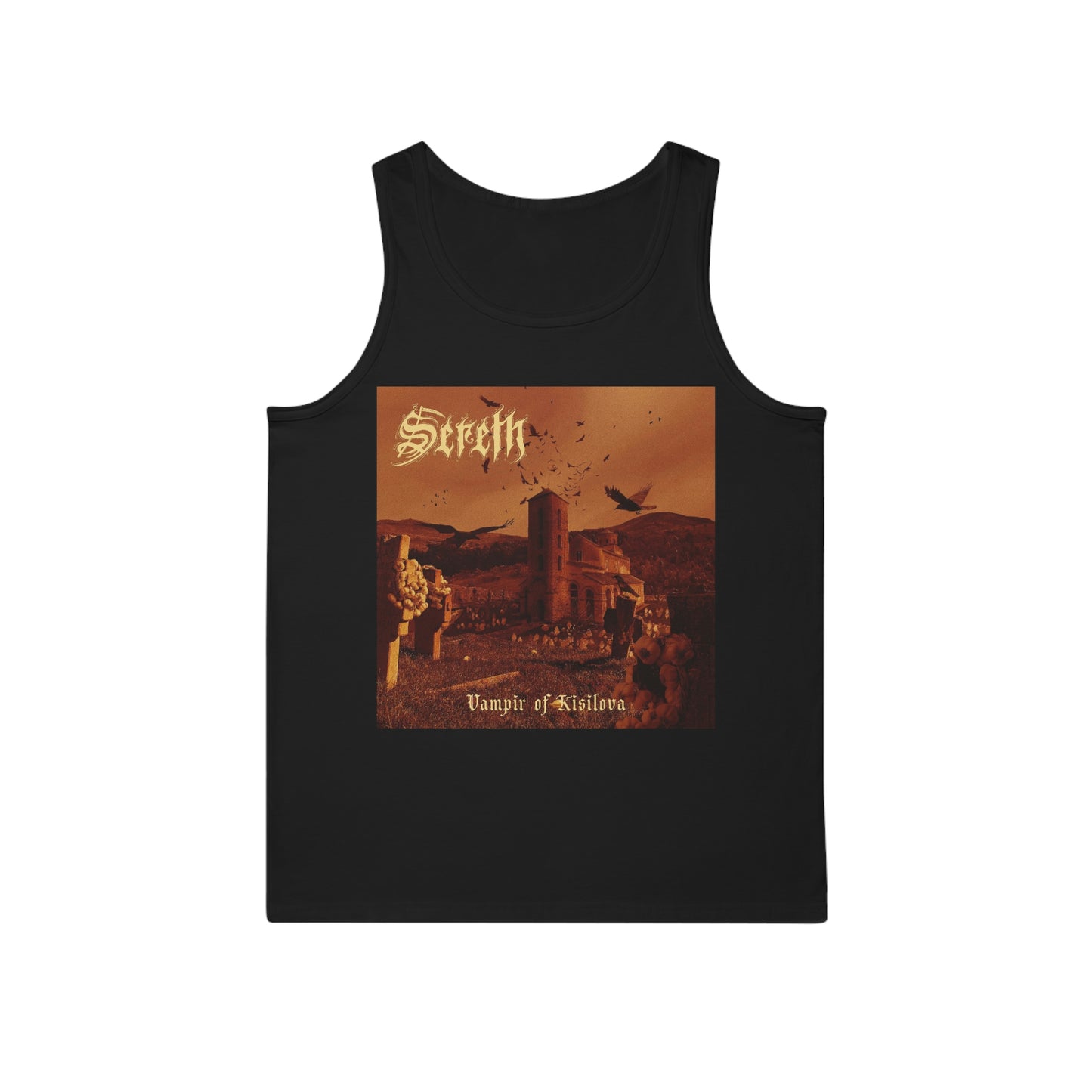 Sereth - Unisex Vampir of Kisilova Tank Top (Europe)