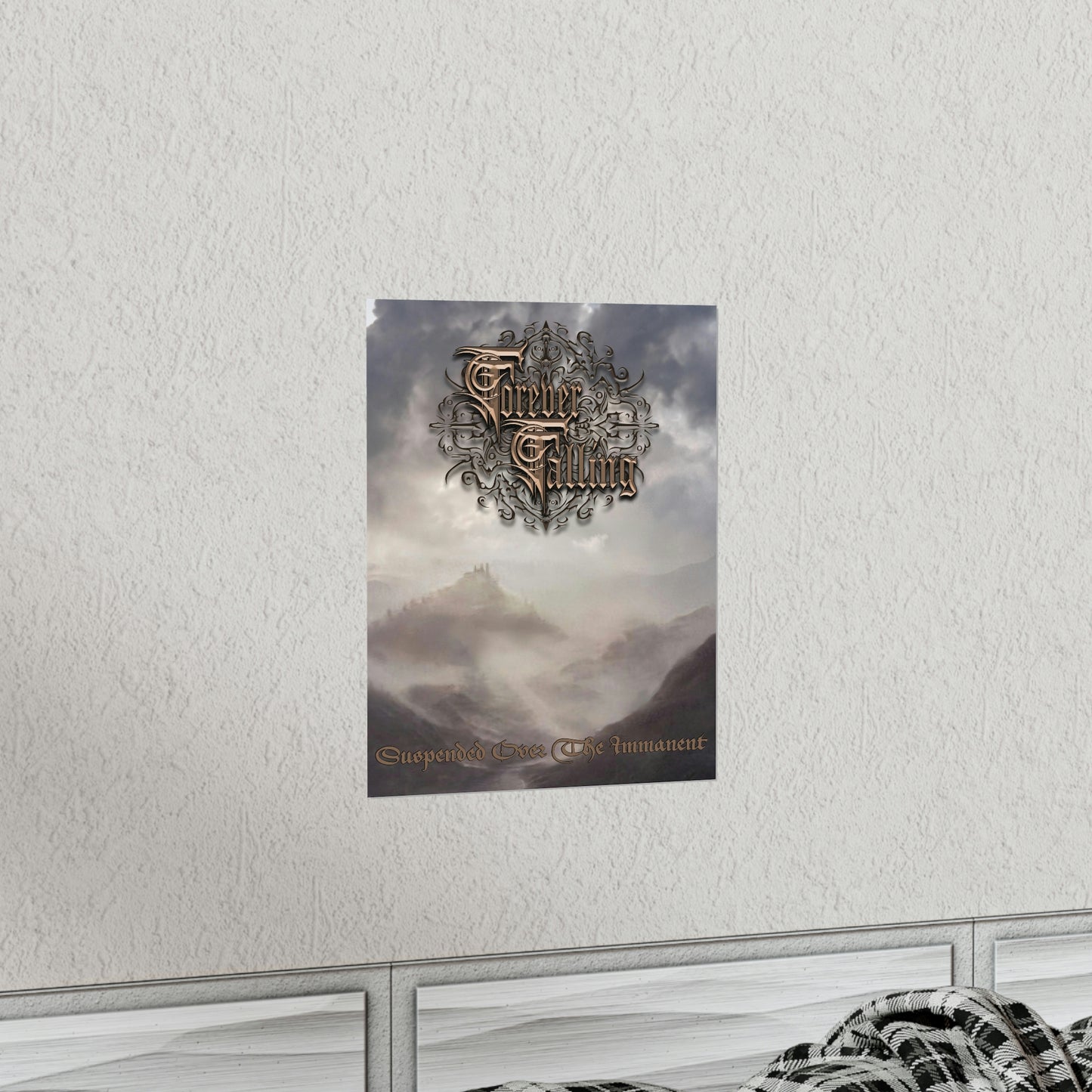 Forever Falling - Poster