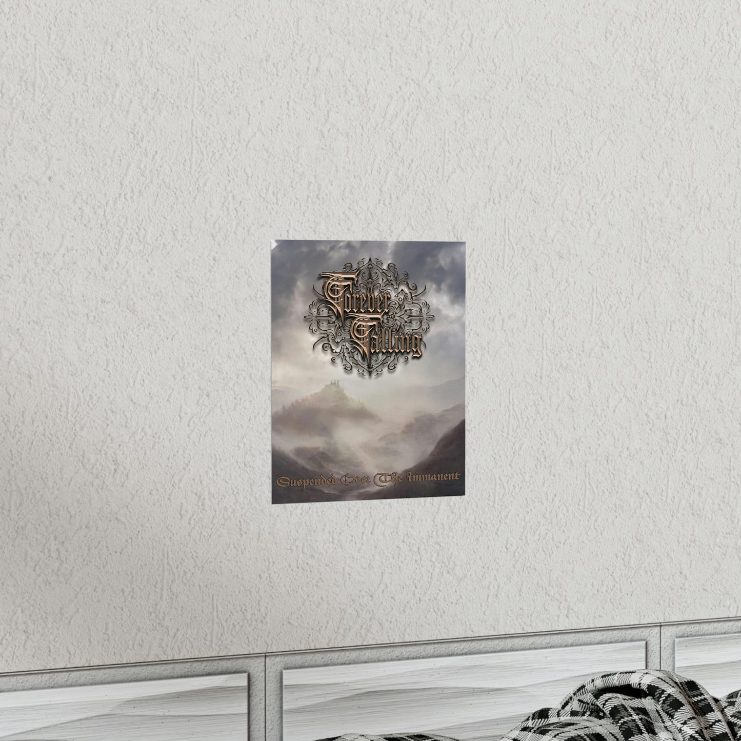 Forever Falling - Poster