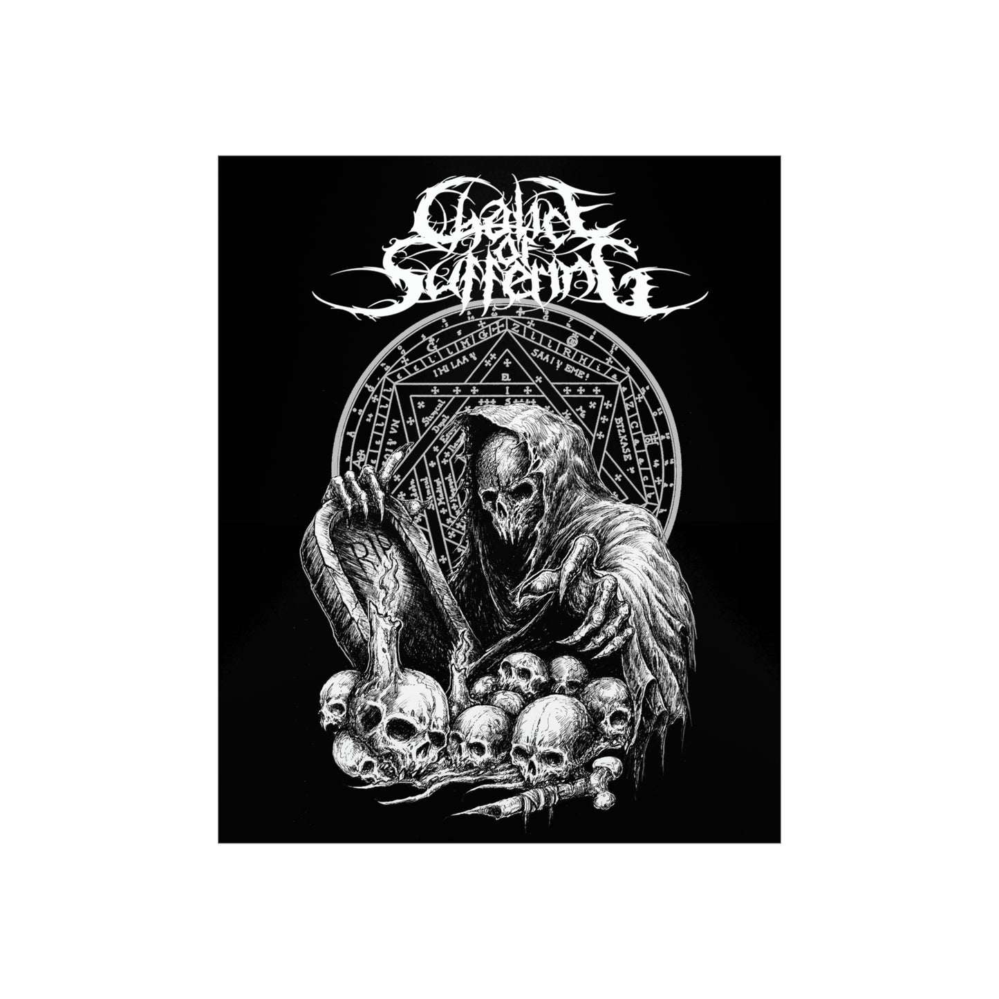 Chalice of Suffering - Poster