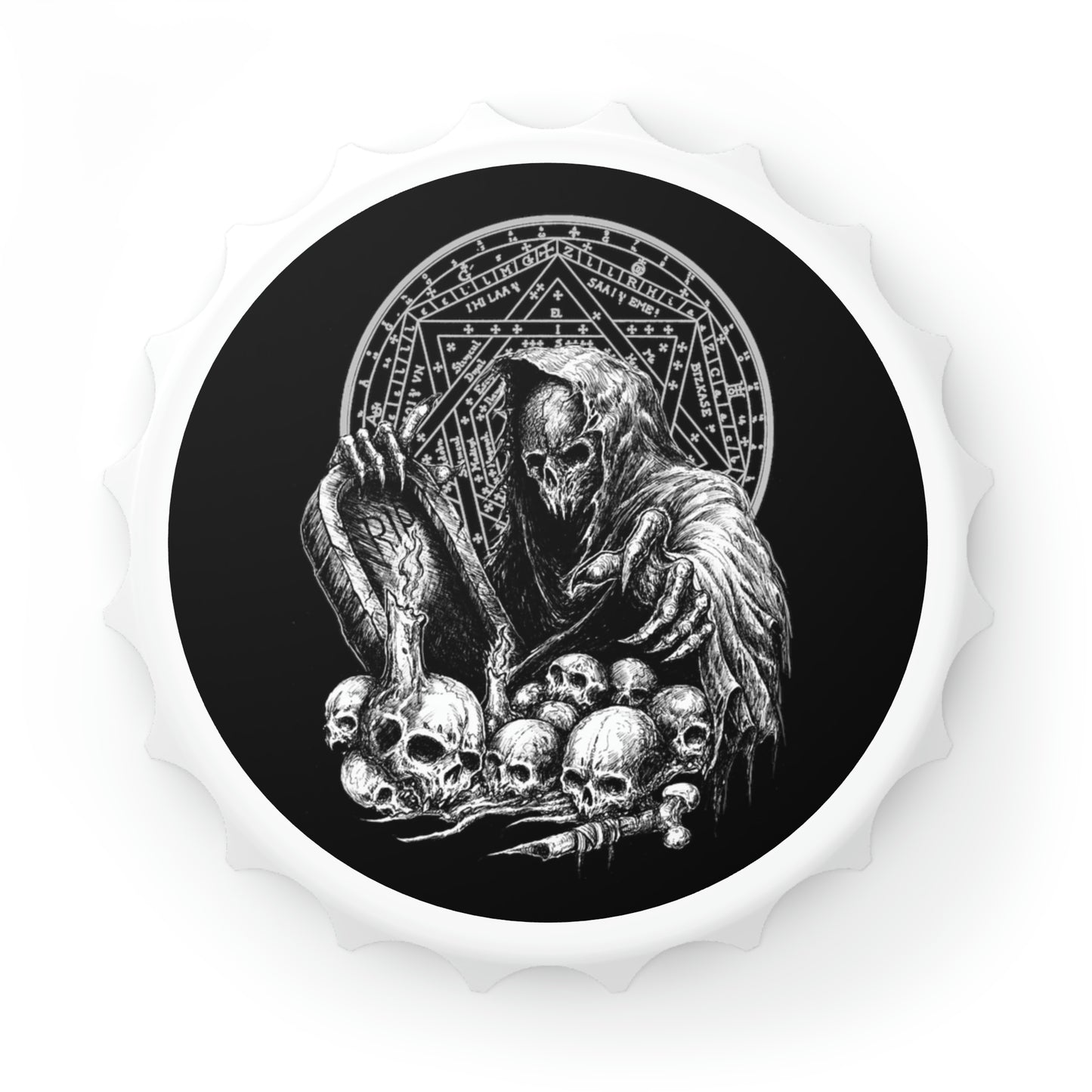Chalice Of Suffering - Bottle Opener