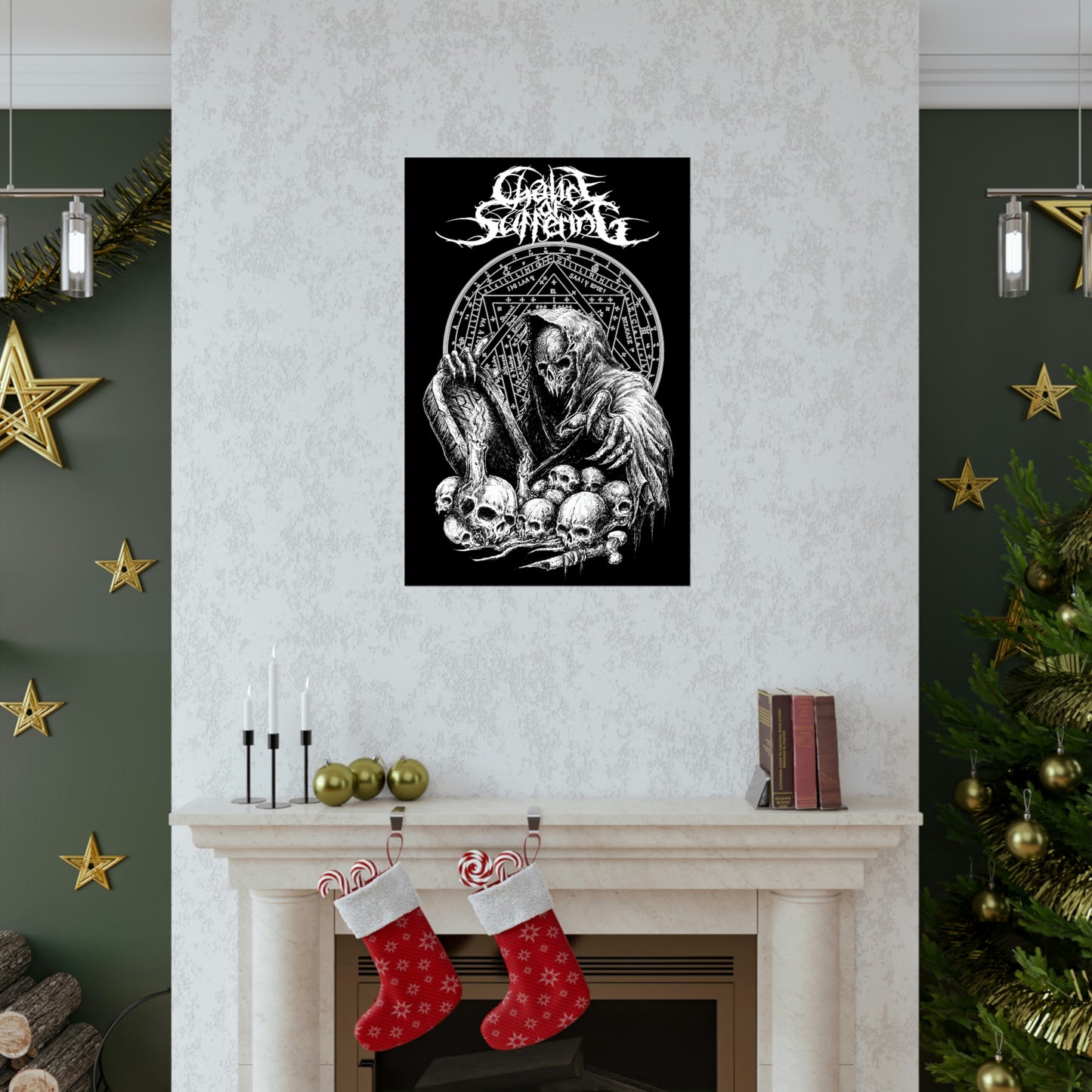 Chalice of Suffering - Poster