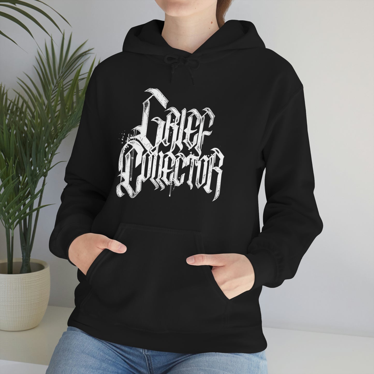 Grief Collector - In Times of Woe Hooded Sweatshirt