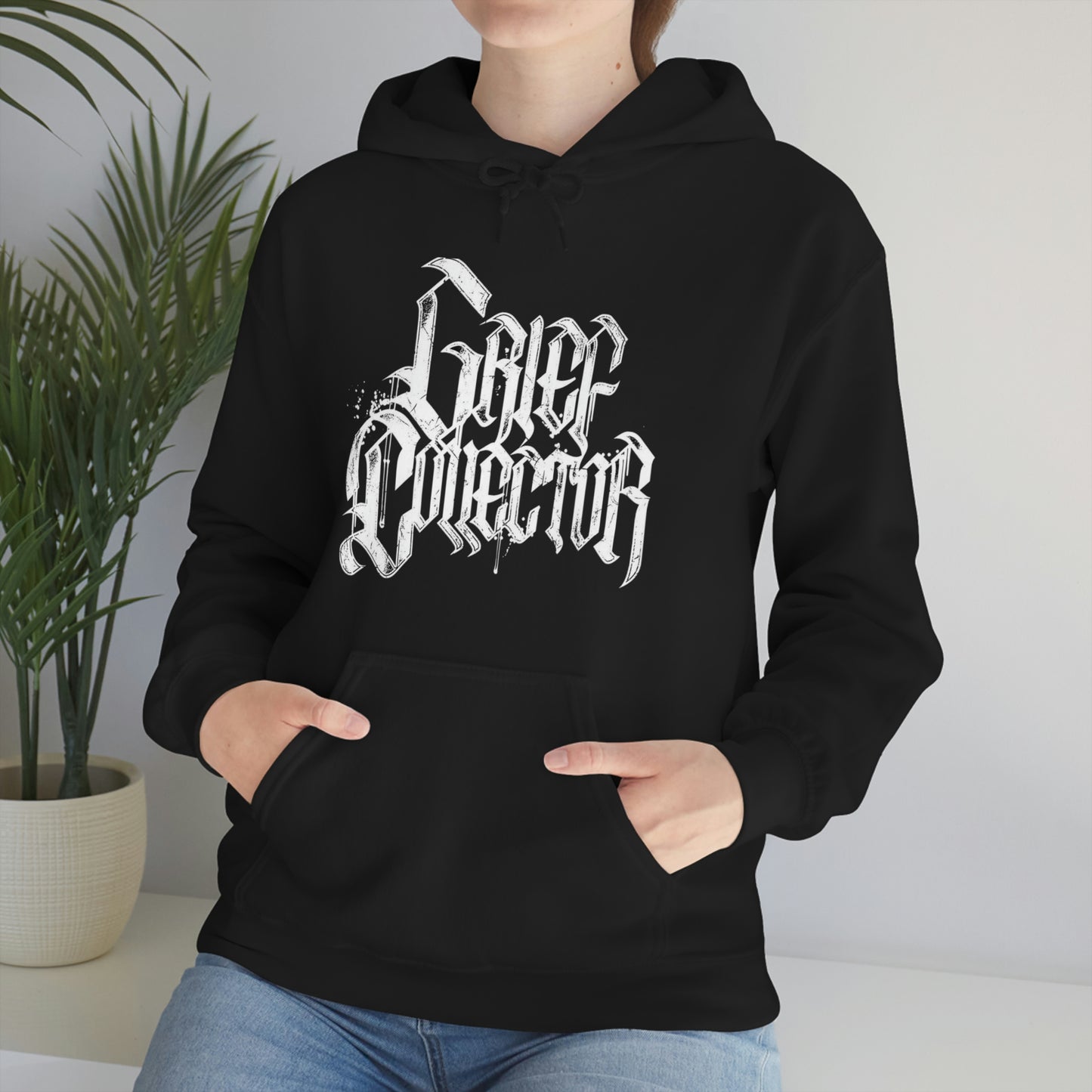 Grief Collector - In Times of Woe Hooded Sweatshirt (Asia)