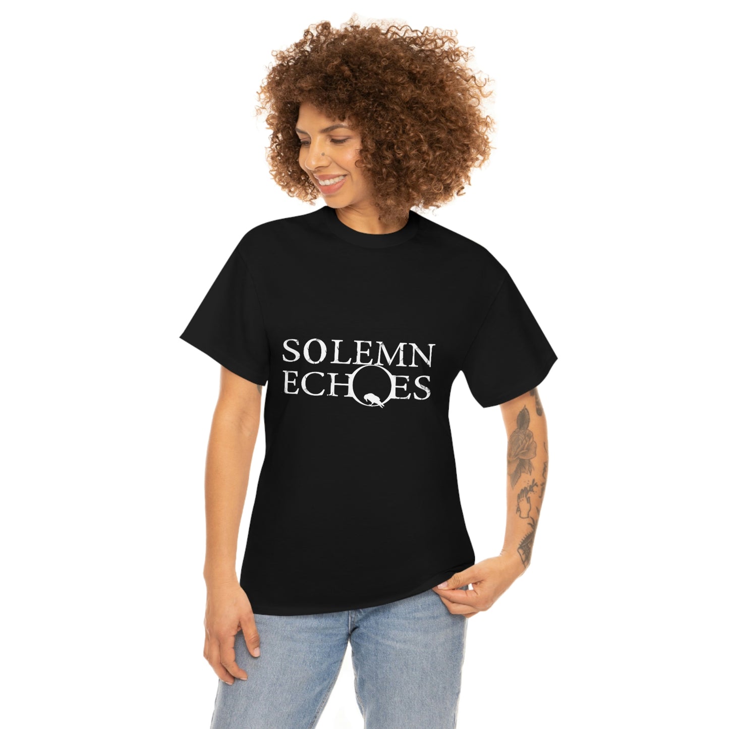Solemn Echoes - Logo (Australia)
