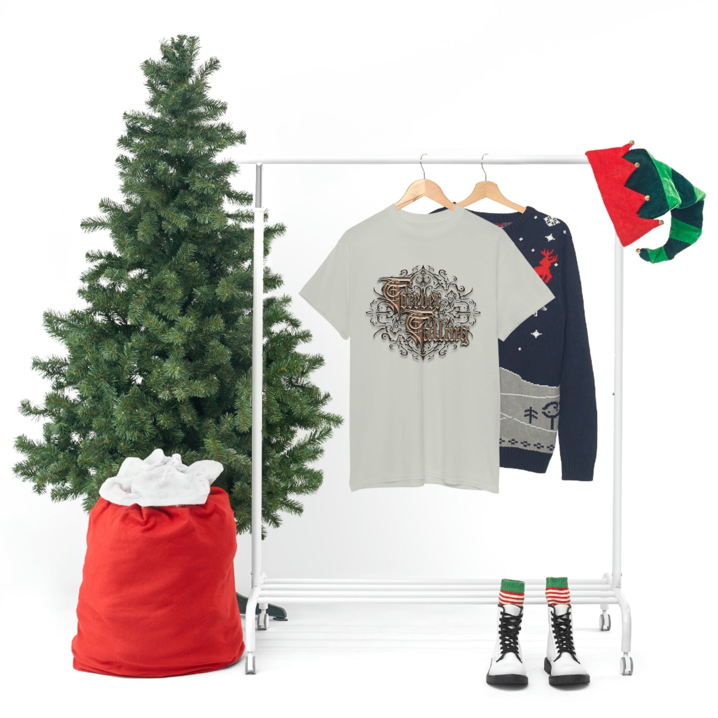 Forever Falling - Cotton Tee (US/CANADA/MEXICO)
