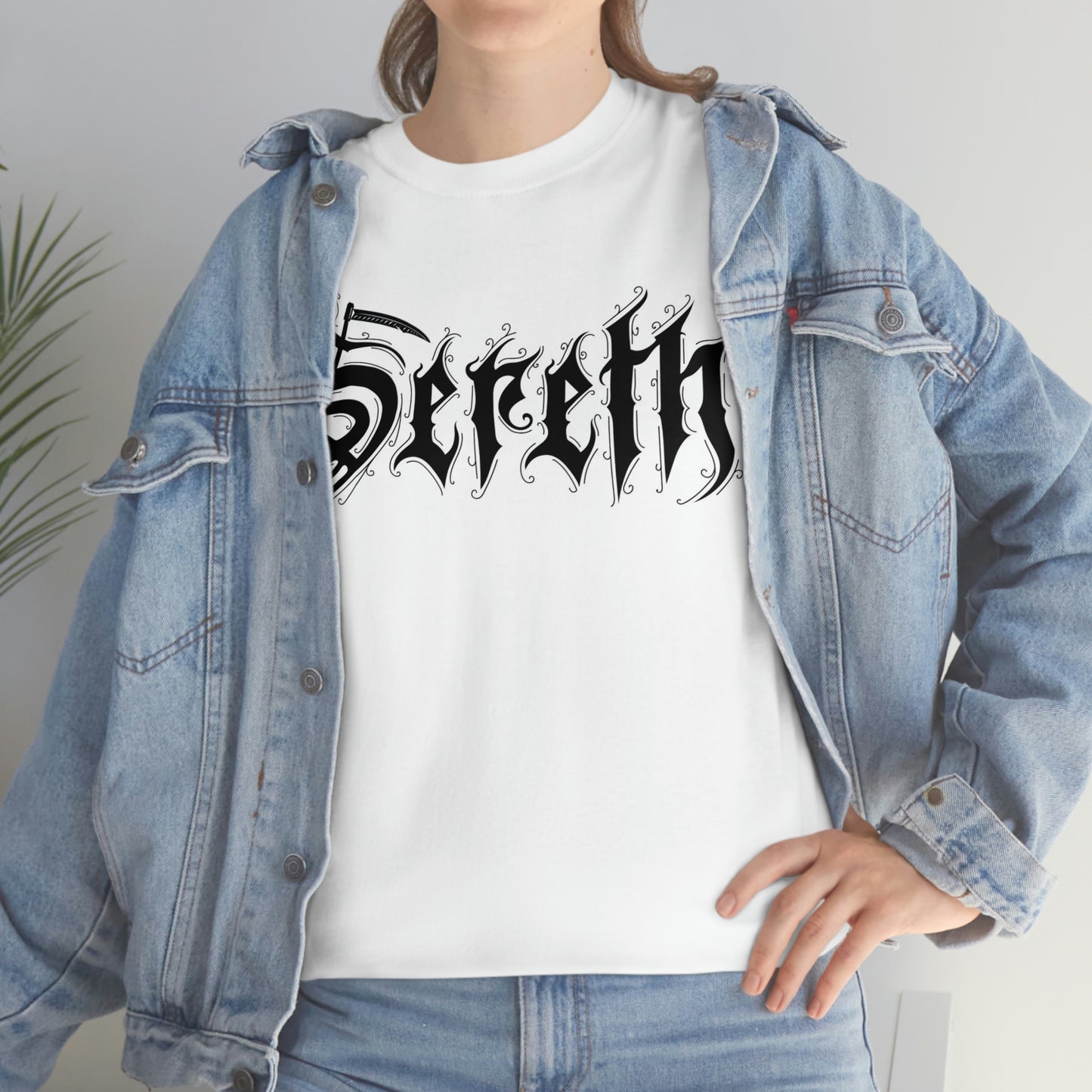 Sereth - Logo w/design