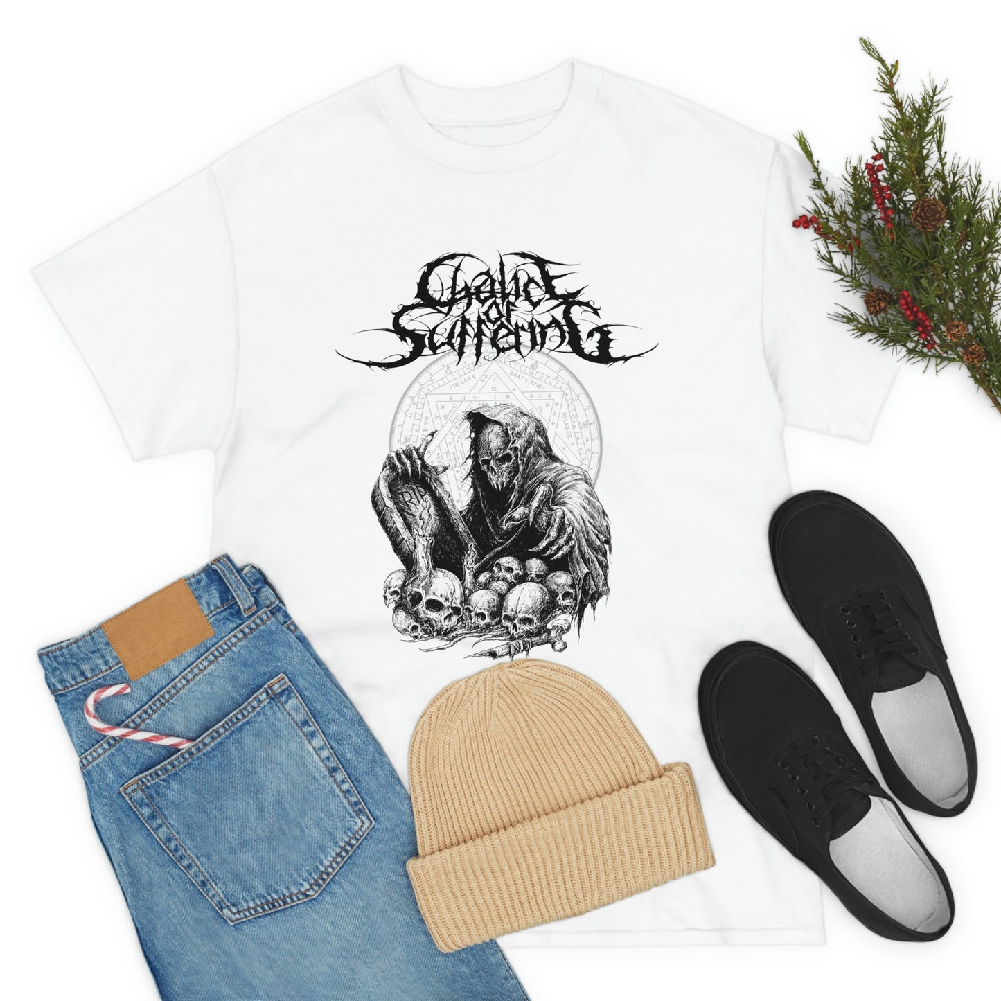 Chalice of Suffering - You're Next (US/CANADA/MEXICO)