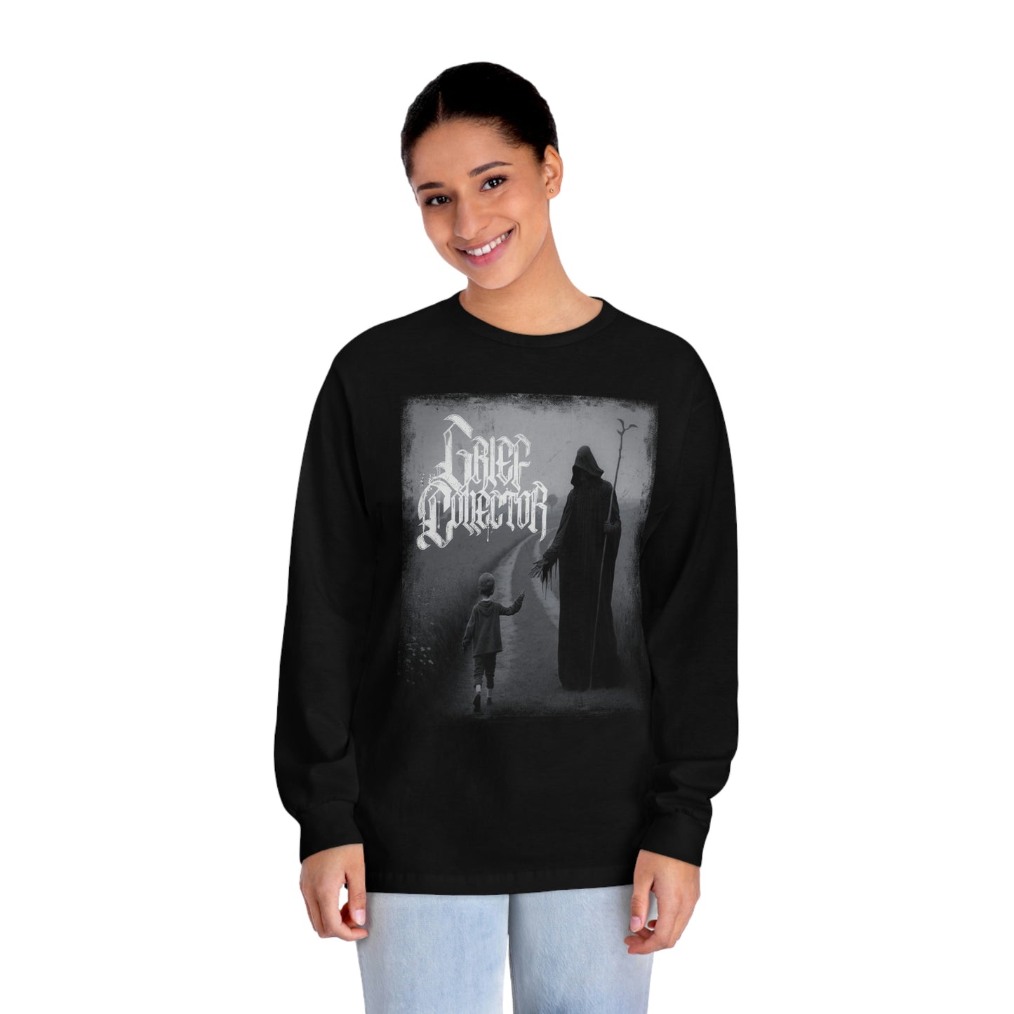 Grief Collector - Follow Me - Long Sleeve (US/CANADA/MEXICO)