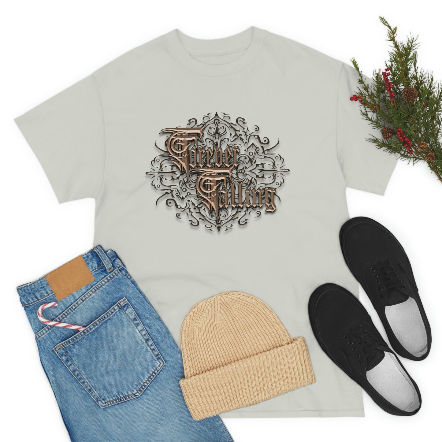 Forever Falling - Cotton Tee (US/CANADA/MEXICO)