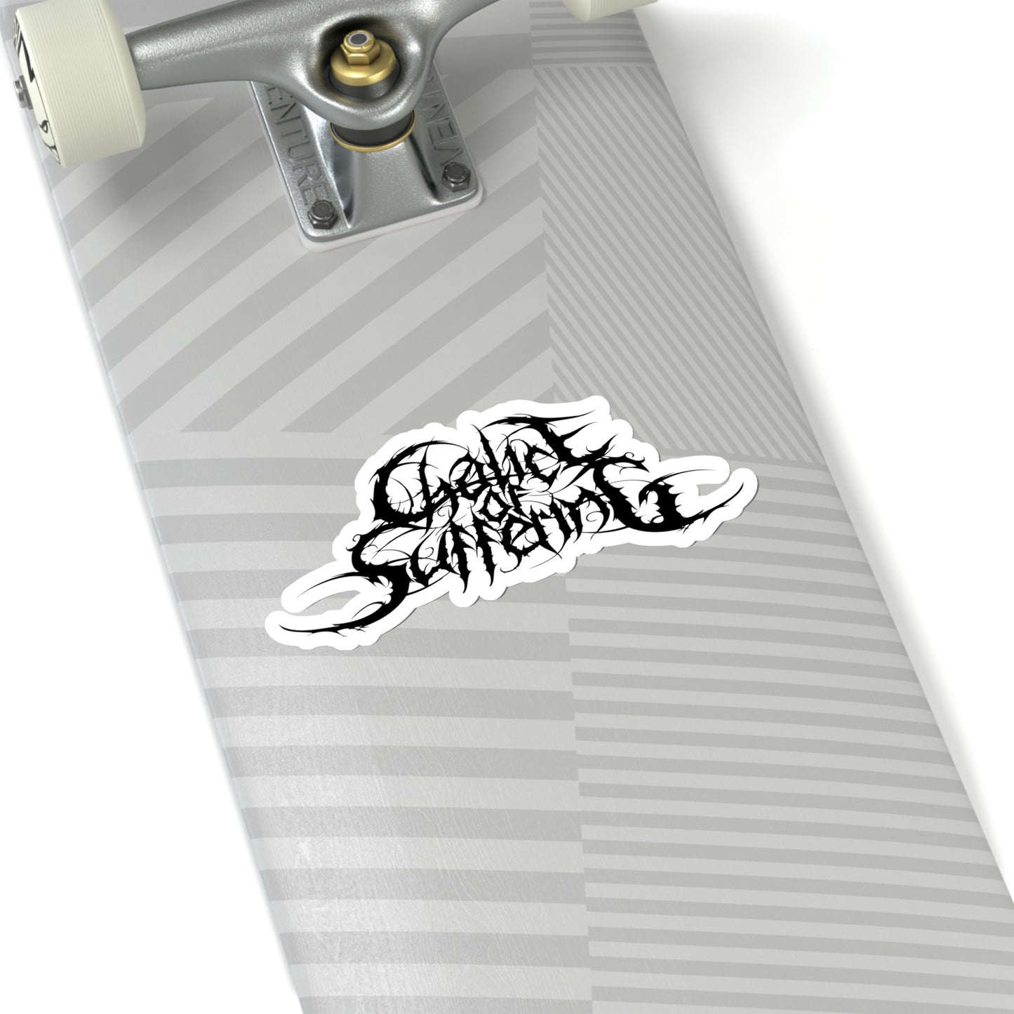 Chalice of Suffering - Logo Sticker