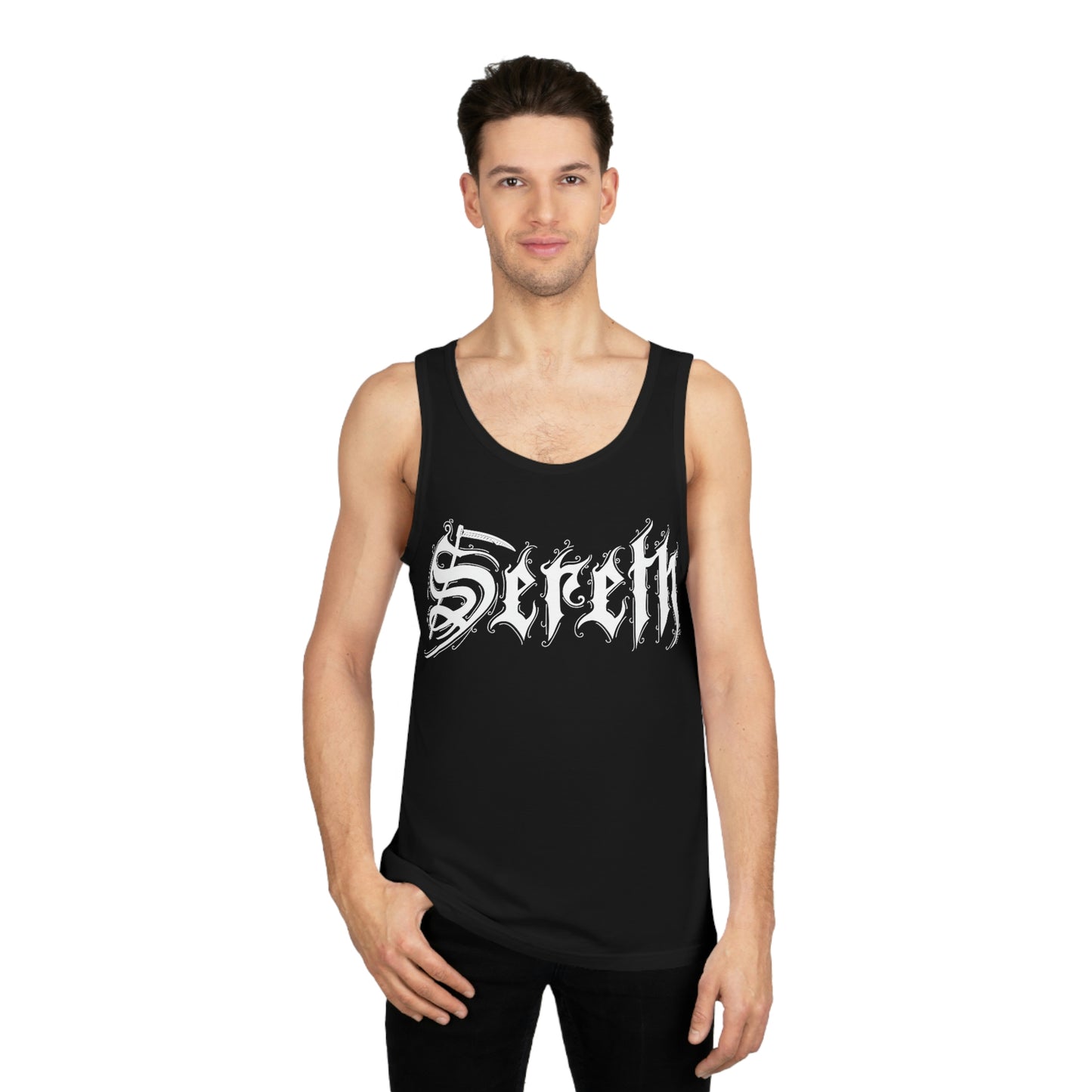 Sereth - Logo Tank Top (UK)