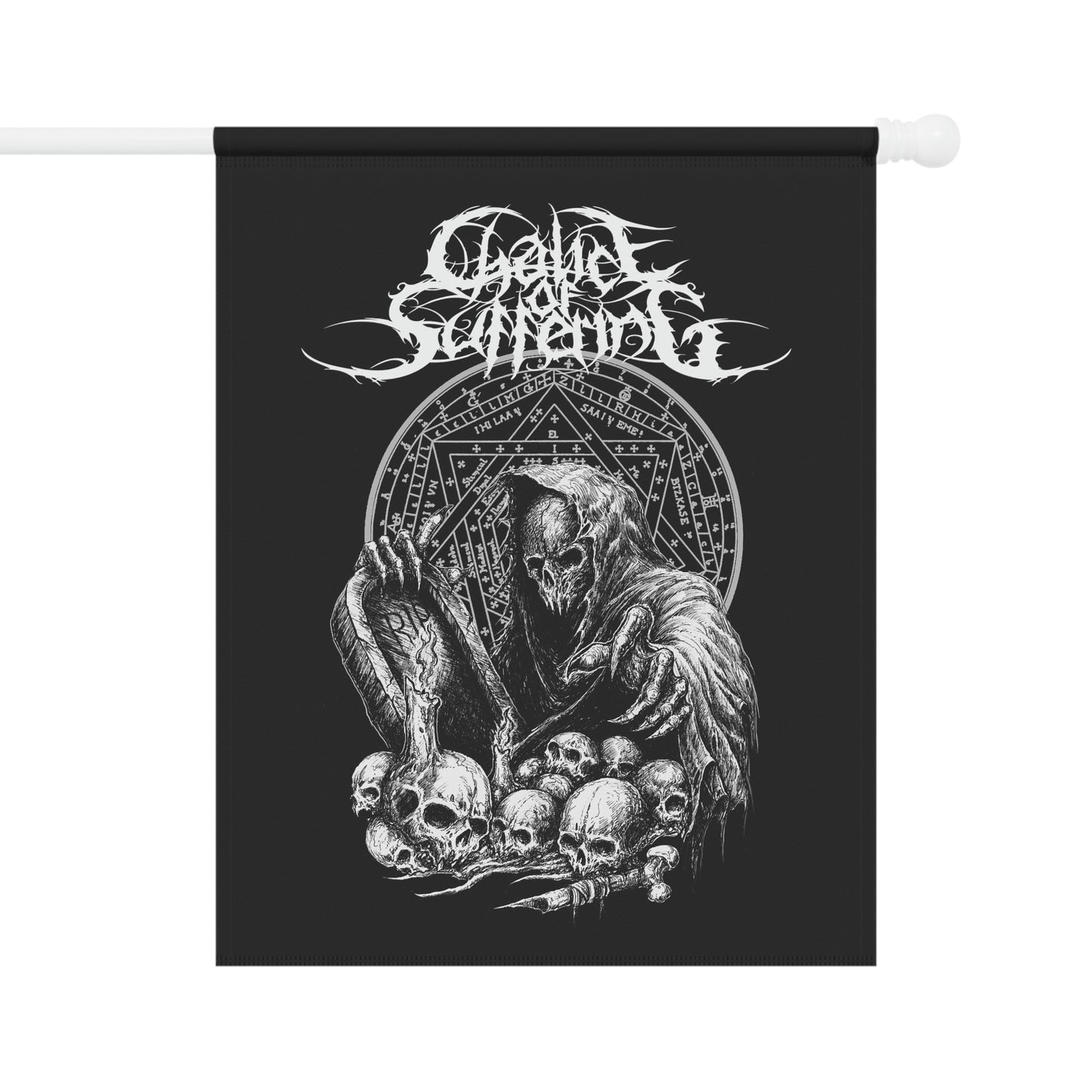Chalice of Suffering - Banner