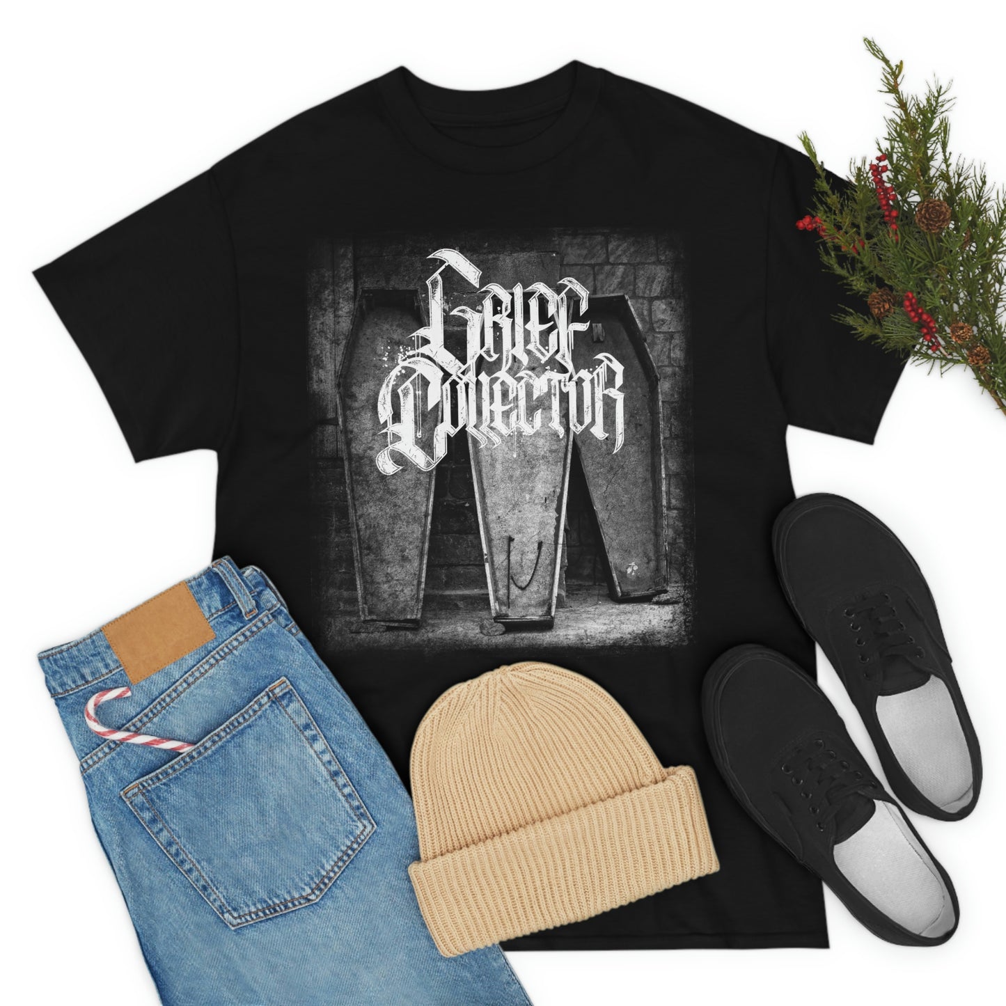 Grief Collector - Tombs of Tomorrow (Asia)