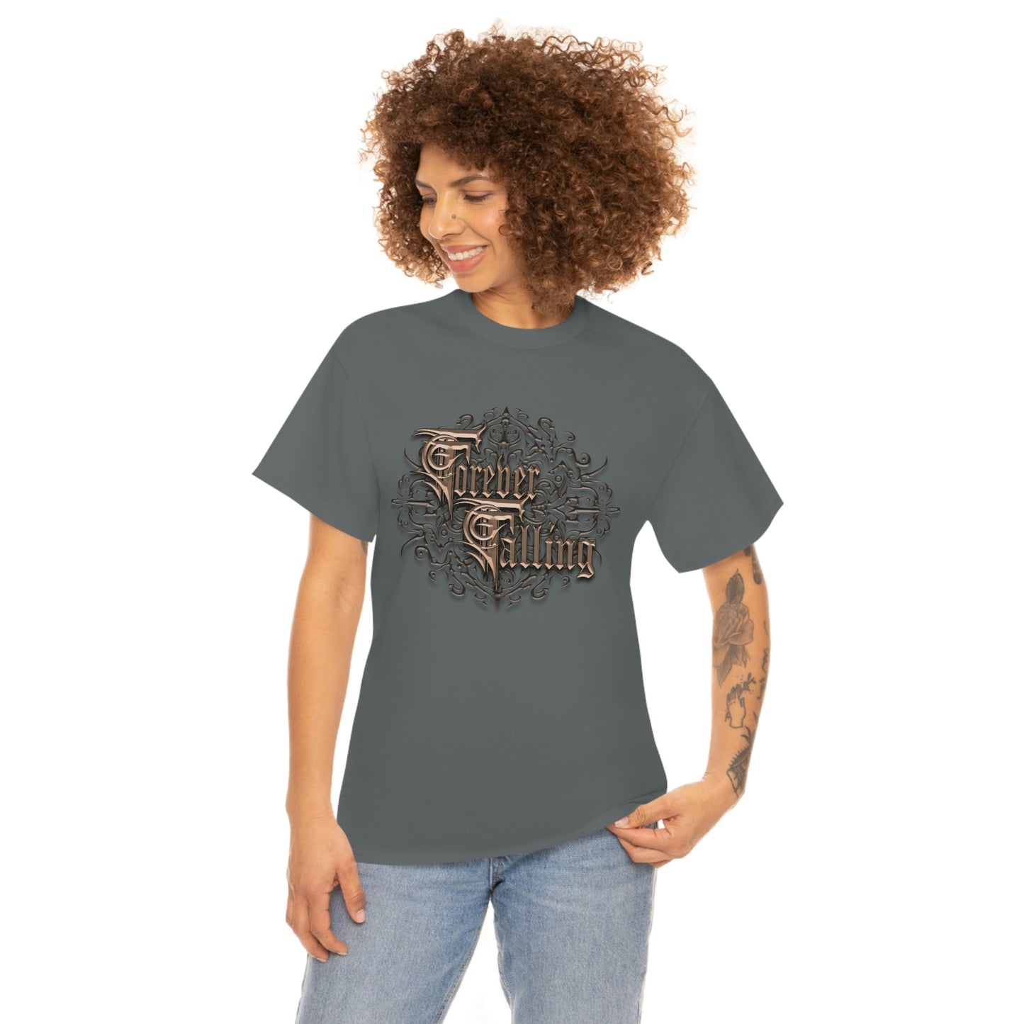 Forever Falling - Cotton Tee (US/CANADA/MEXICO)