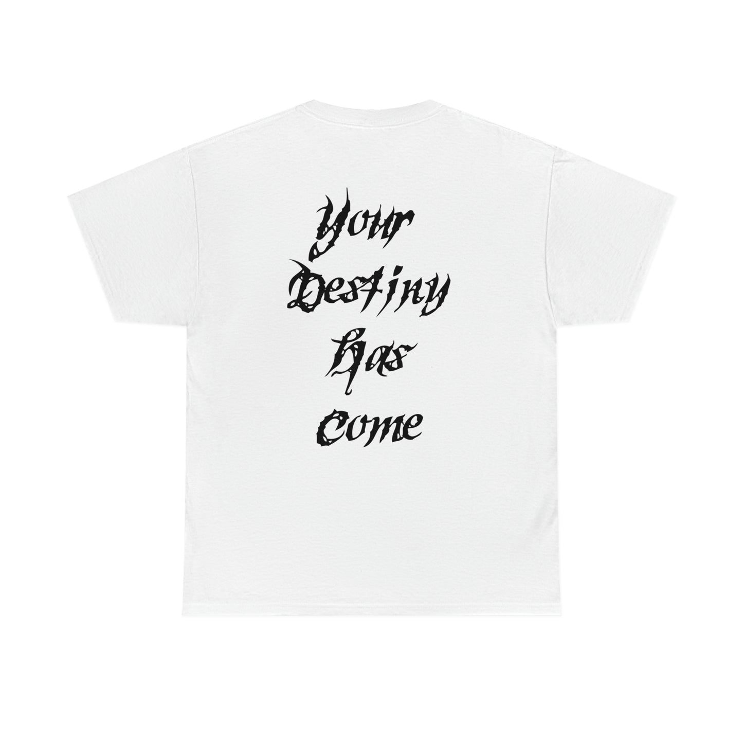 Copy of Chalice of Suffering - Cotton Tee (US/CANADA/MEXICO)