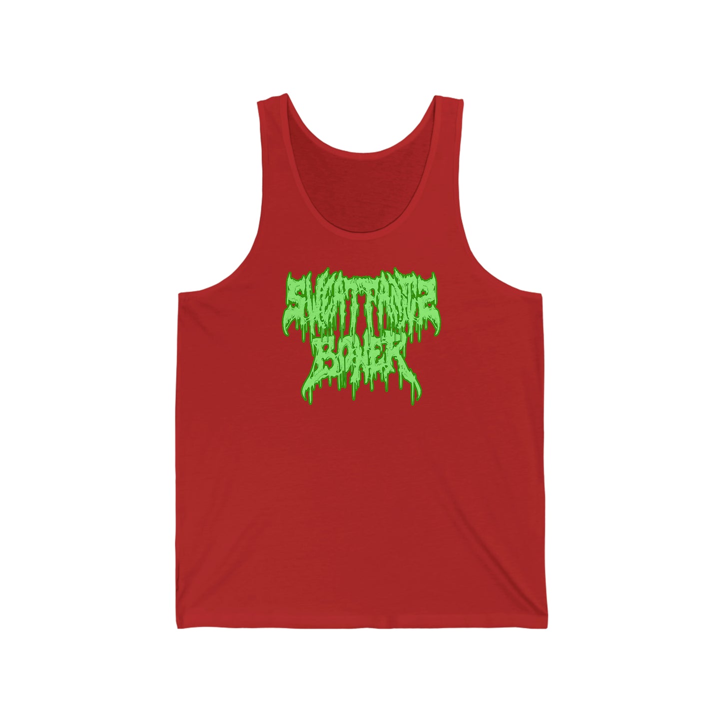 Sweatpants Boner - Tank (Asia)