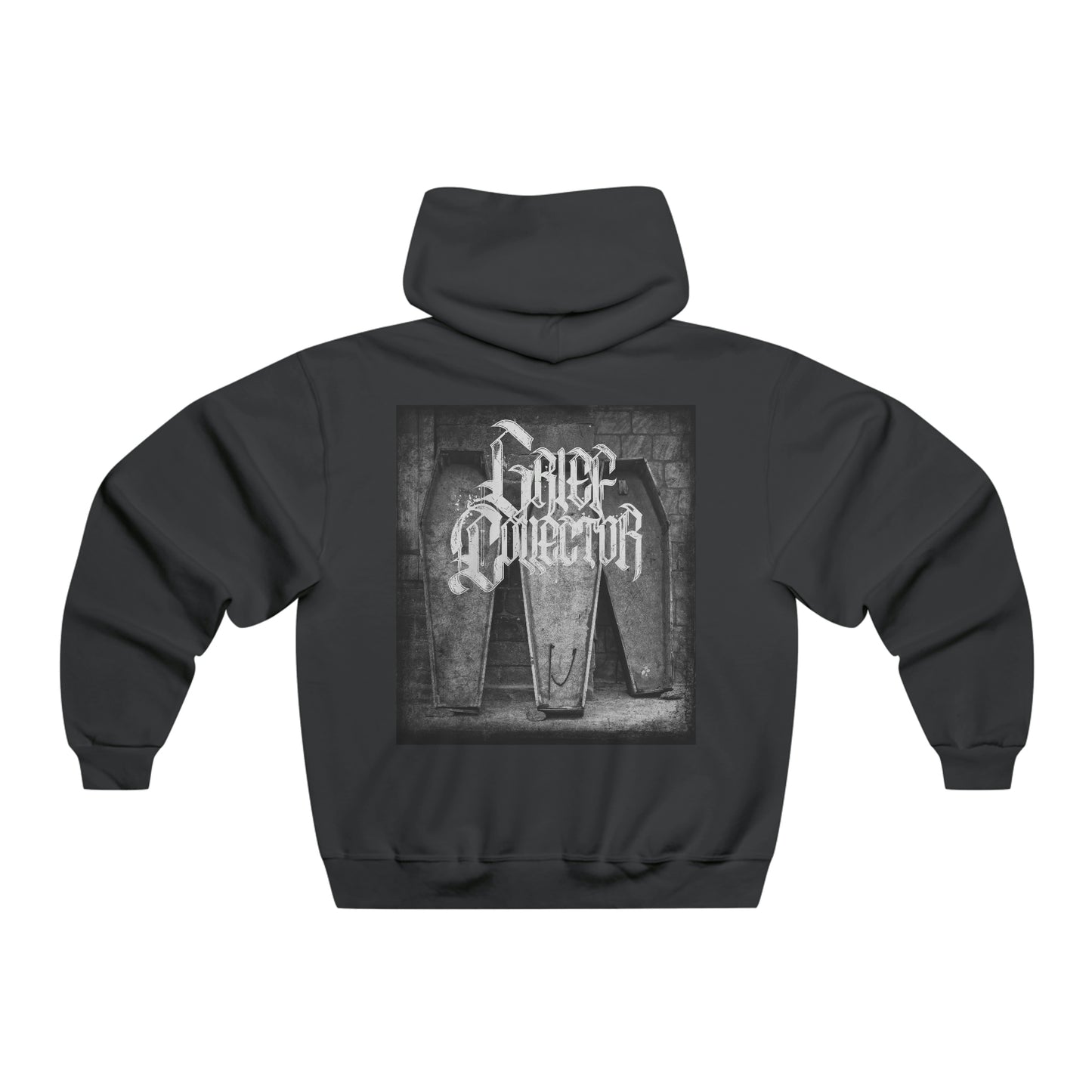 Grief Collector - Tombs of Tomorrow - Hoodie (US/CANADA/MEXICO)