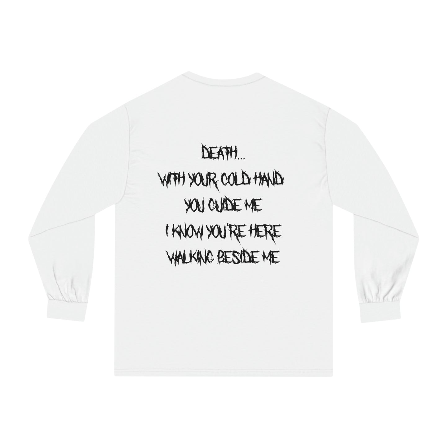 Solemn Echoes - Long Sleeve T-Shirt (US/CANADA/MEXICO)