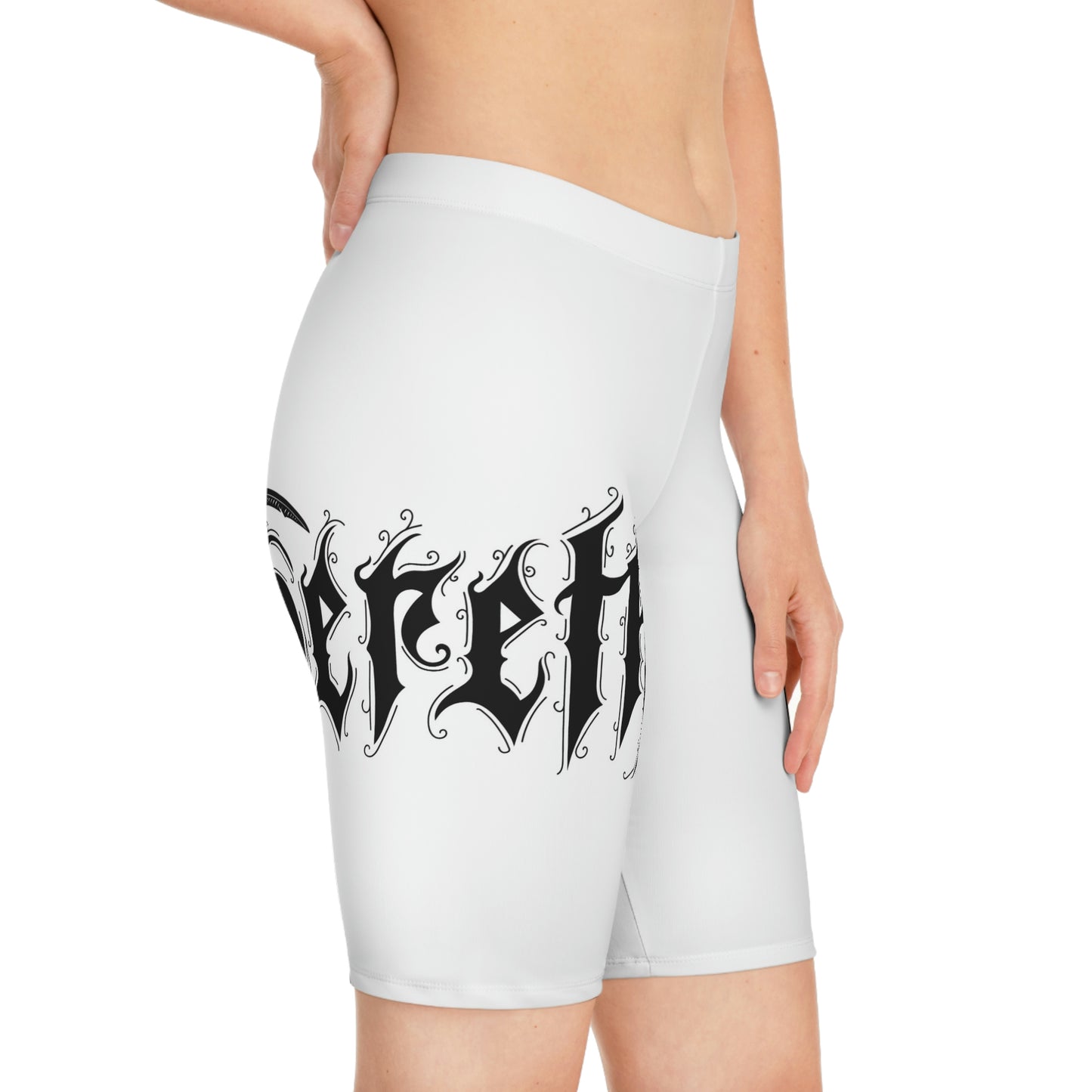Sereth - Women's Bike Shorts (AOP) (Europe)