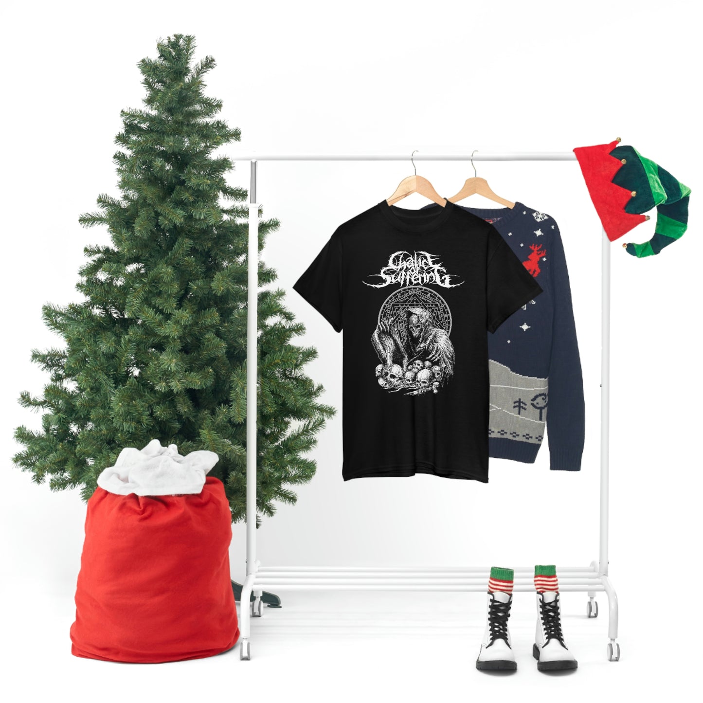 Copy of Chalice of Suffering - Cotton Tee (US/CANADA/MEXICO)