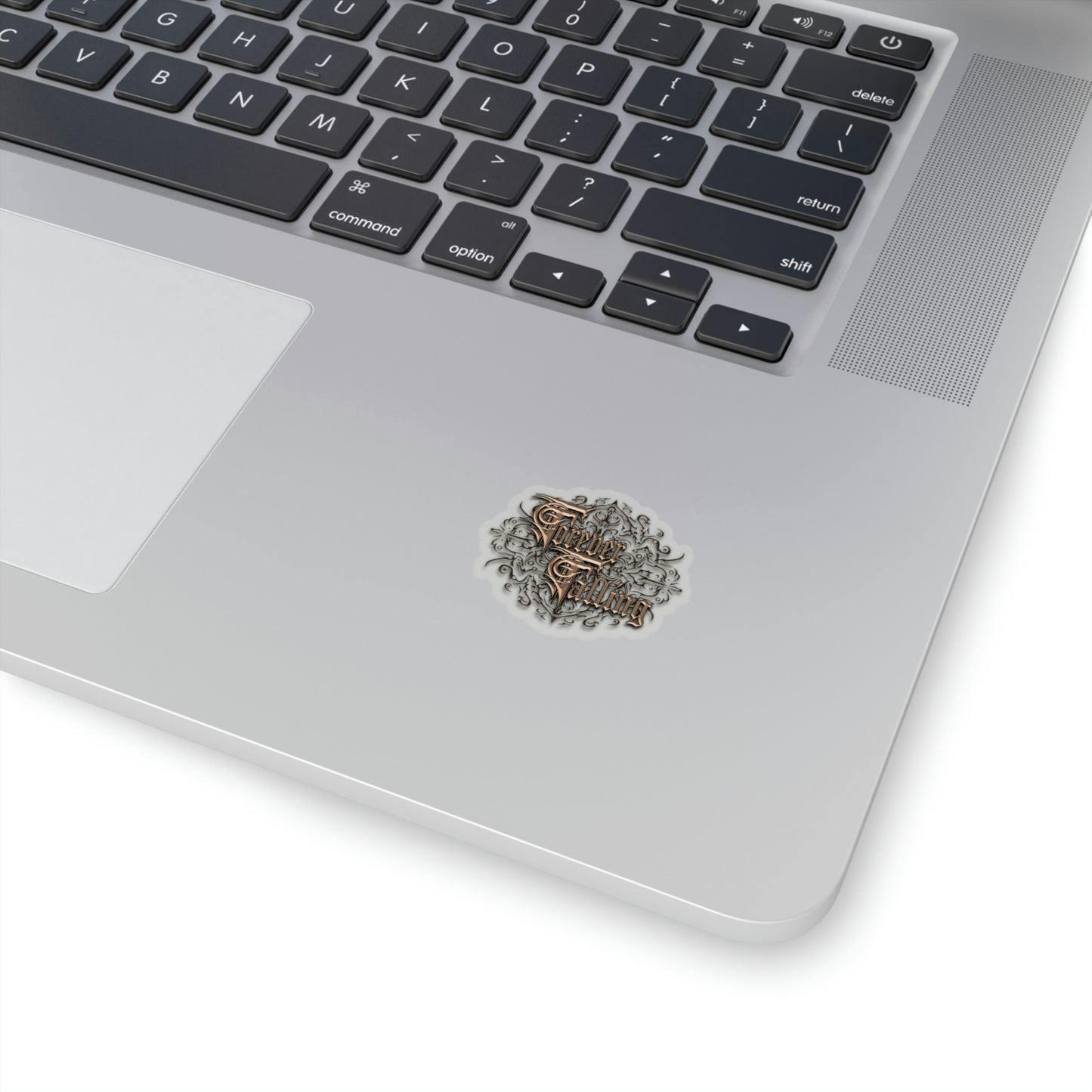 Forever Falling - Logo Sticker