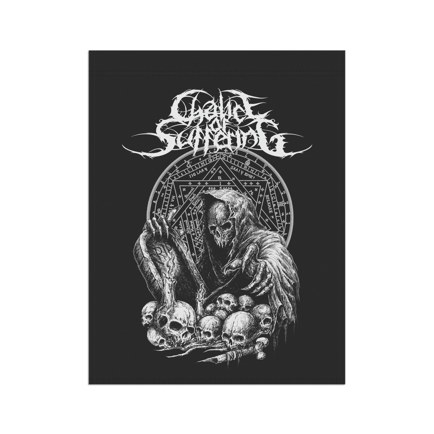 Chalice of Suffering - Banner