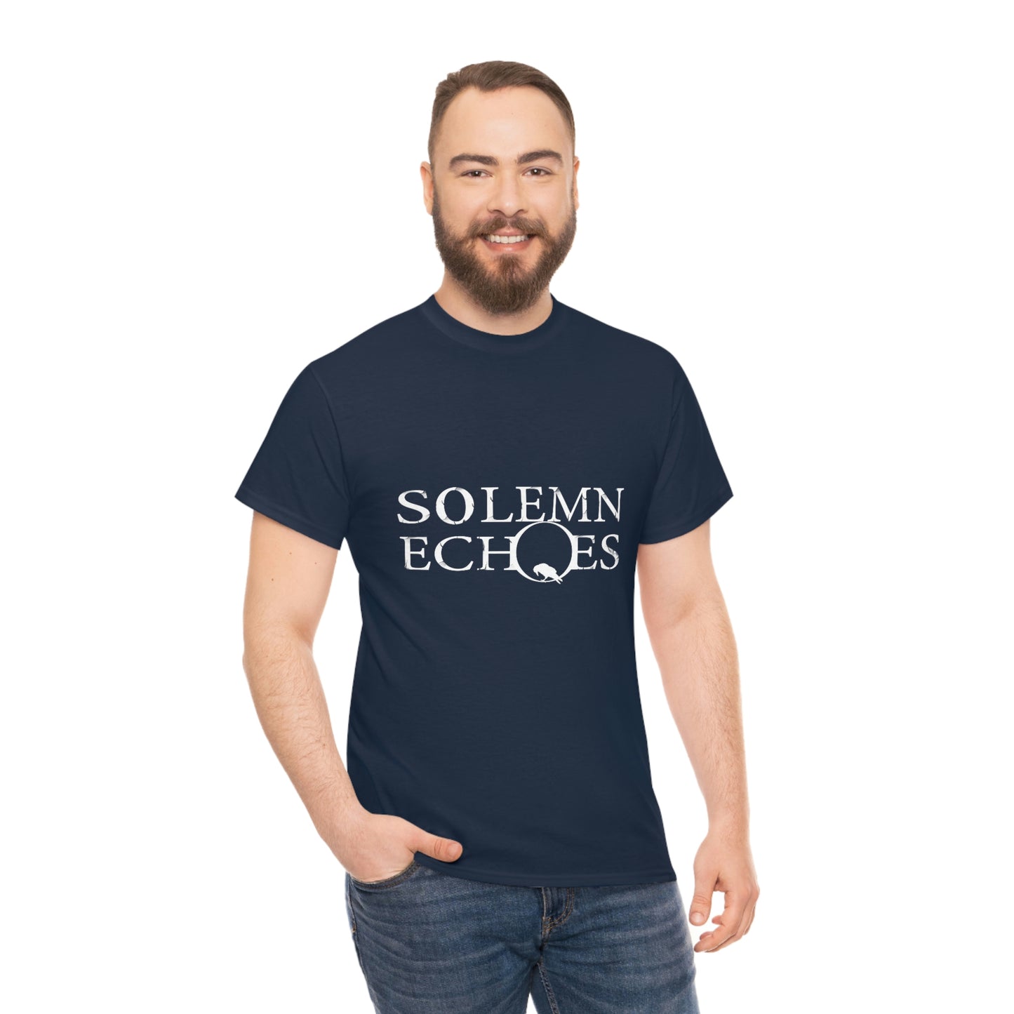 Solemn Echoes - Logo (Asia)