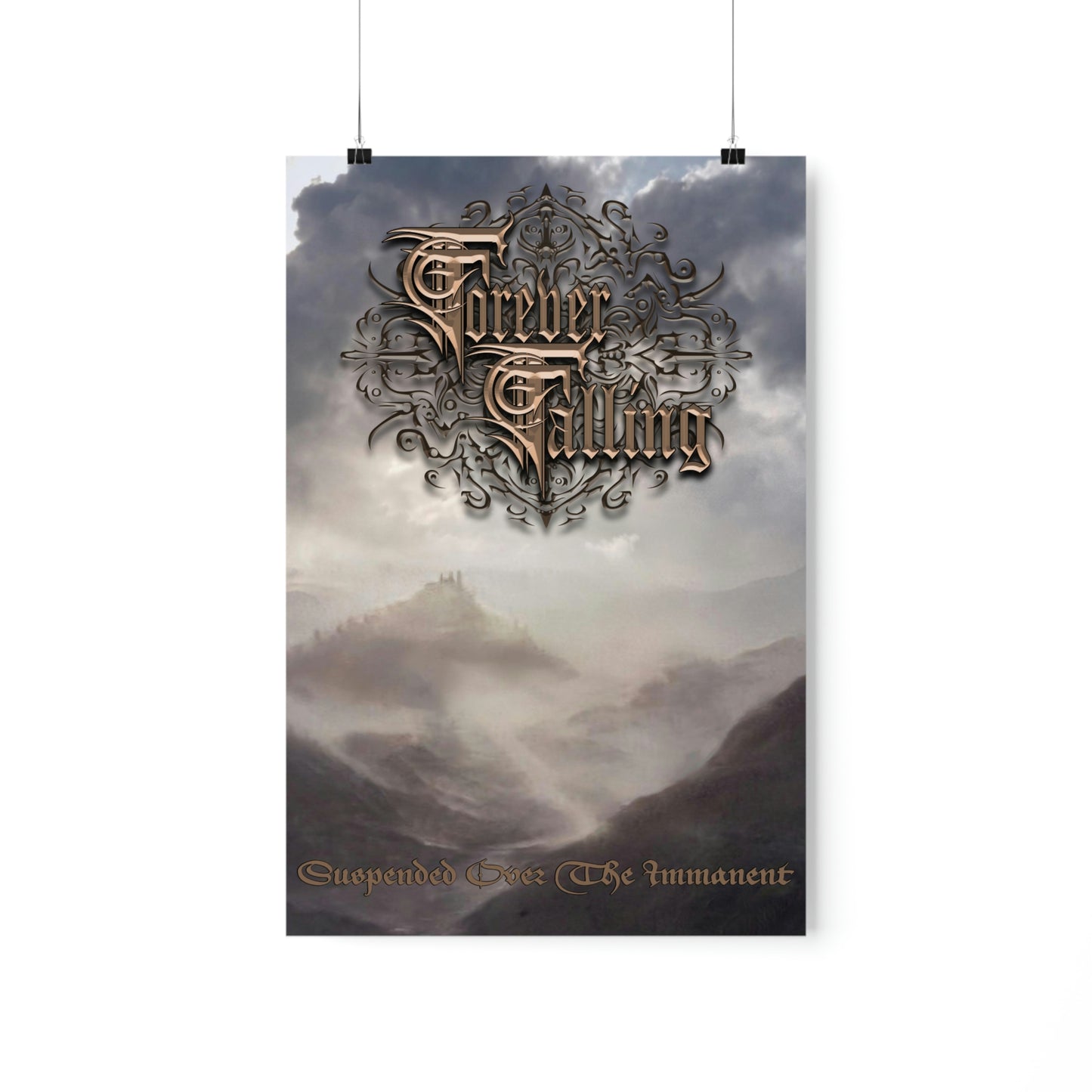 Forever Falling - Poster