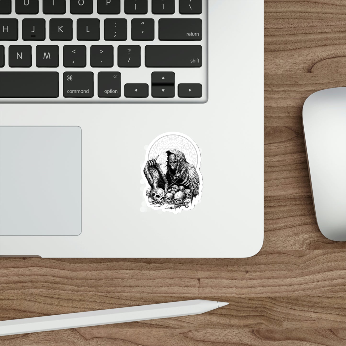Chalice of Suffering - Die-Cut Stickers