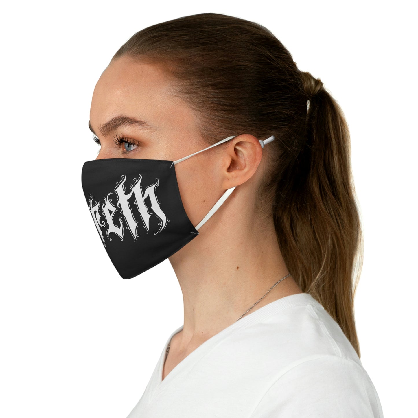 Sereth - (Black) Face Mask