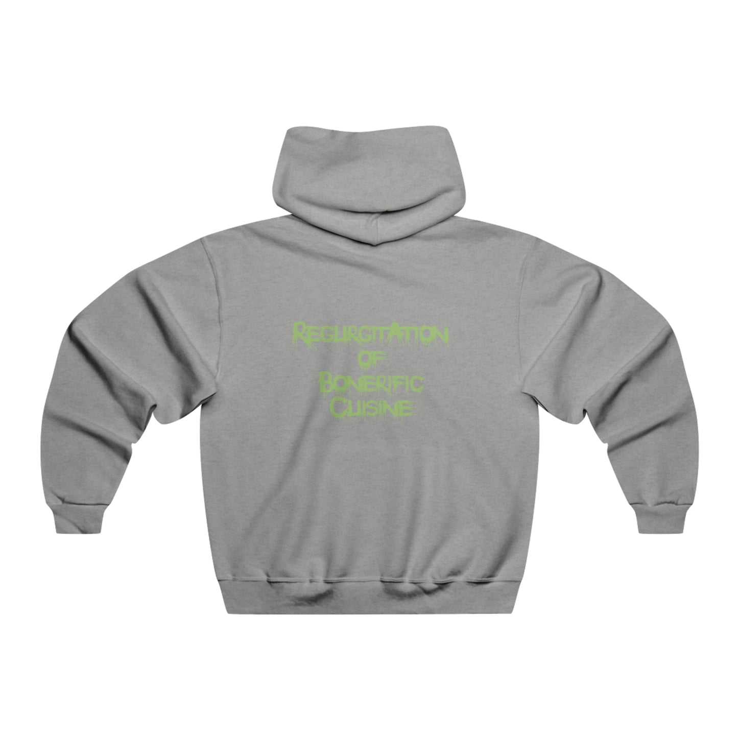 Sweatpants Boner - Hooded Sweatshirt (US/CANADA/MEXICO)
