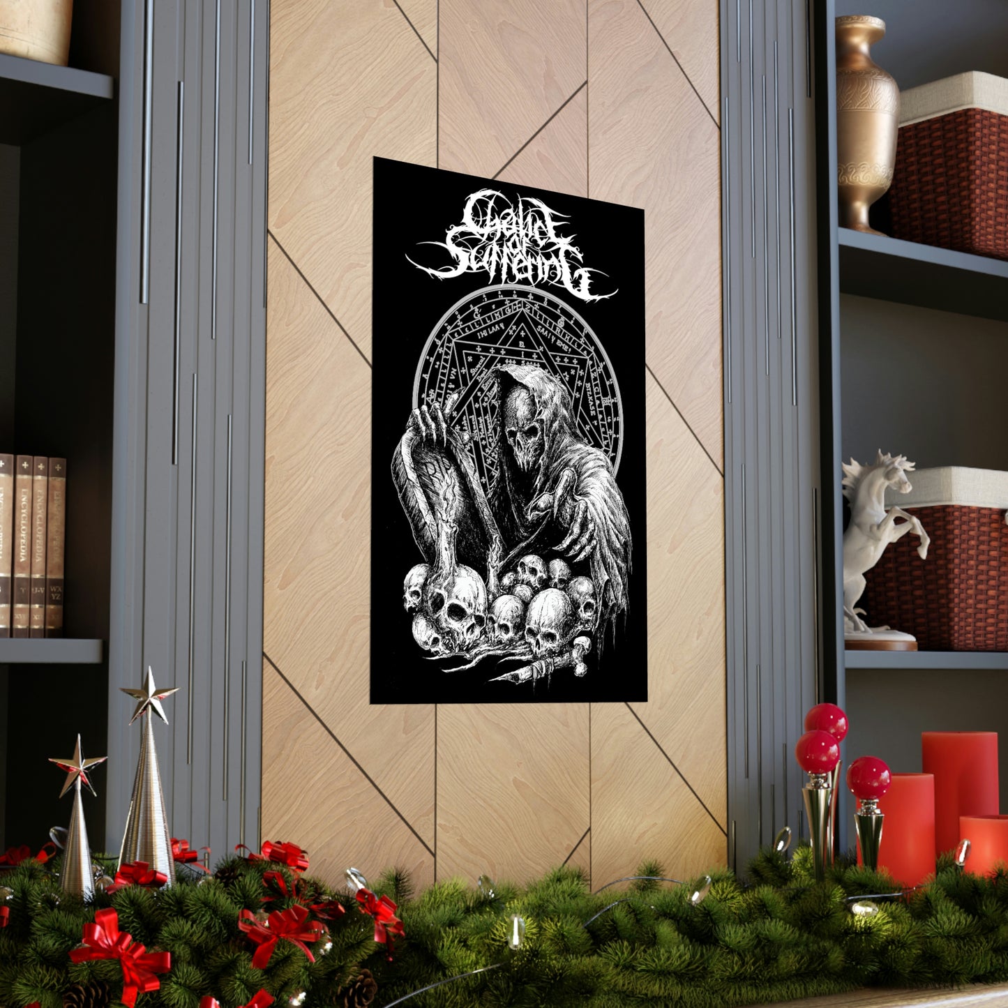 Chalice of Suffering - Poster