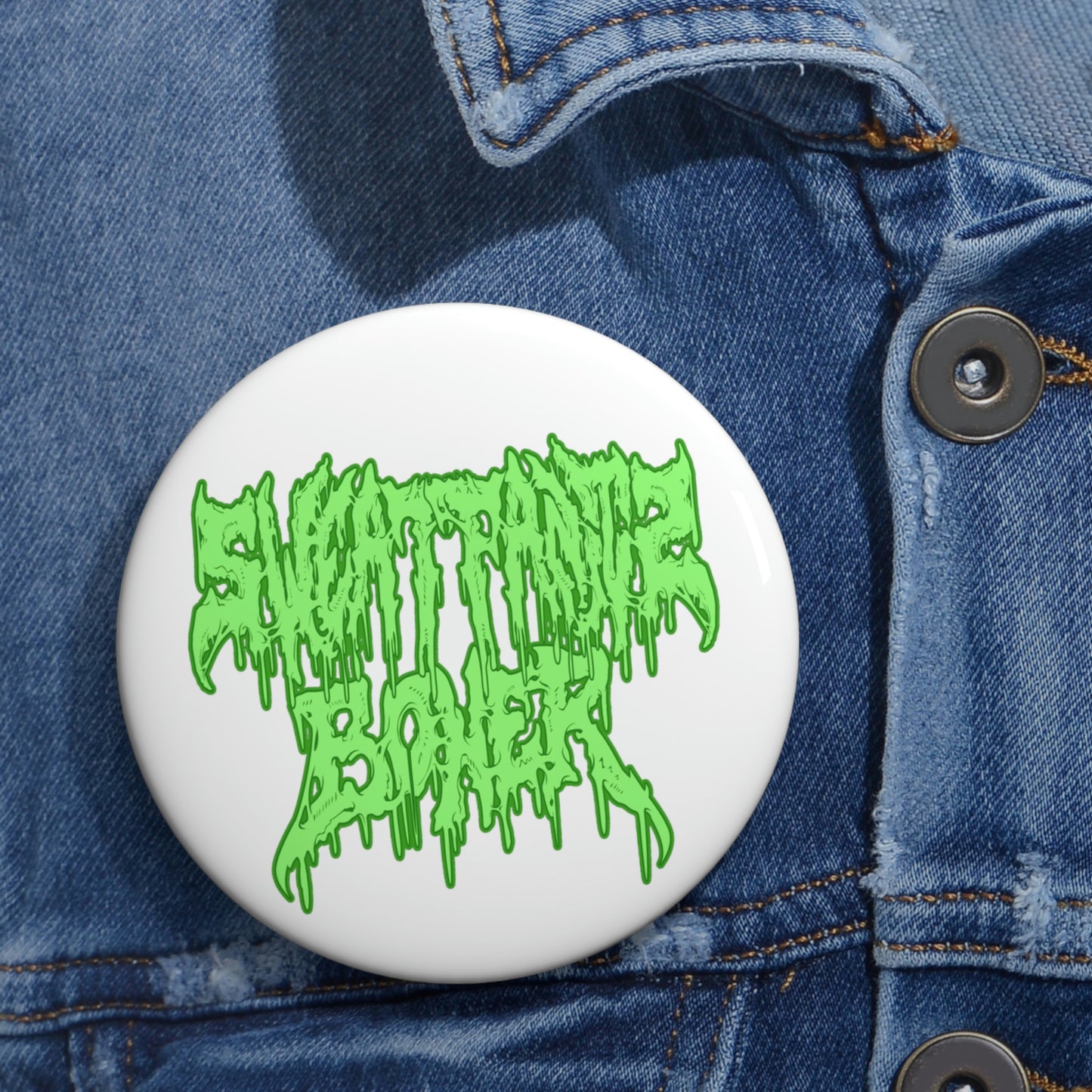 Sweatpants Boner - Button
