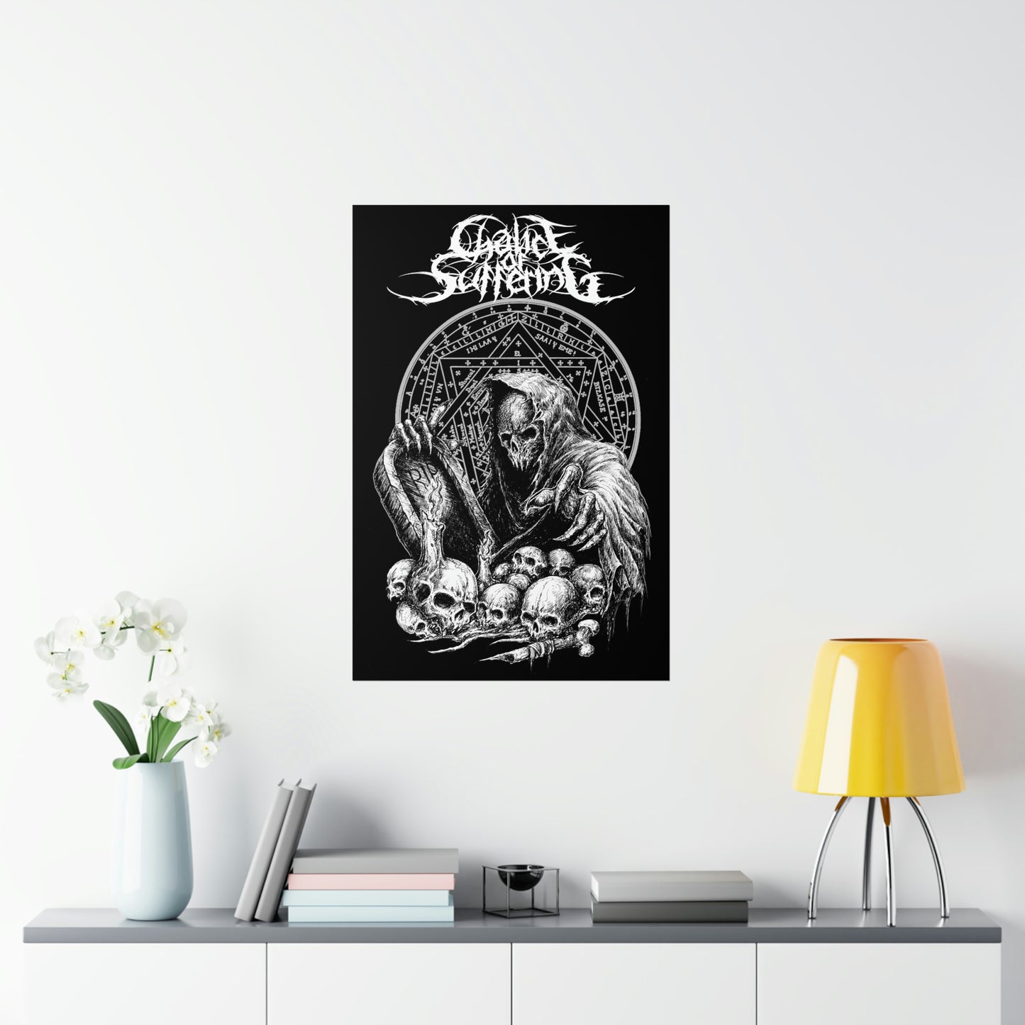 Chalice of Suffering - Poster