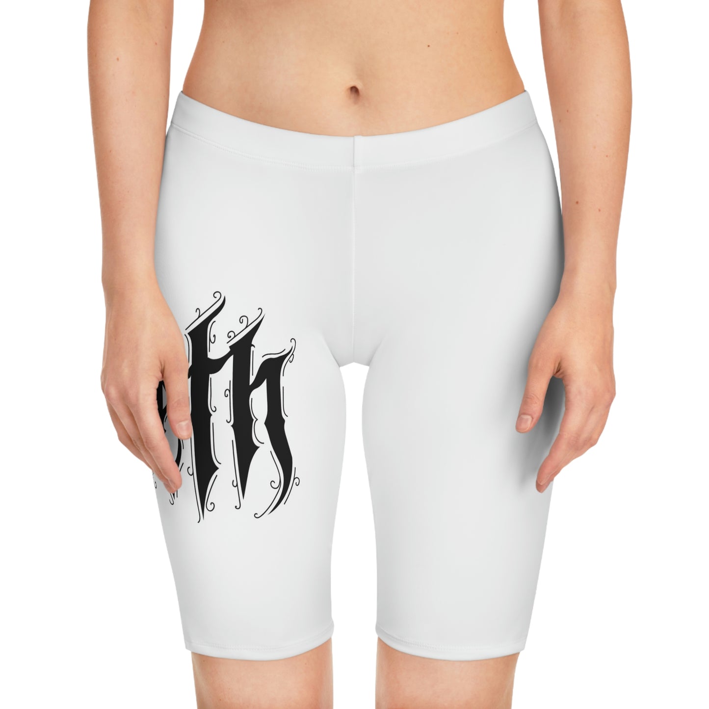 Sereth - Women's Bike Shorts (AOP) (Europe)