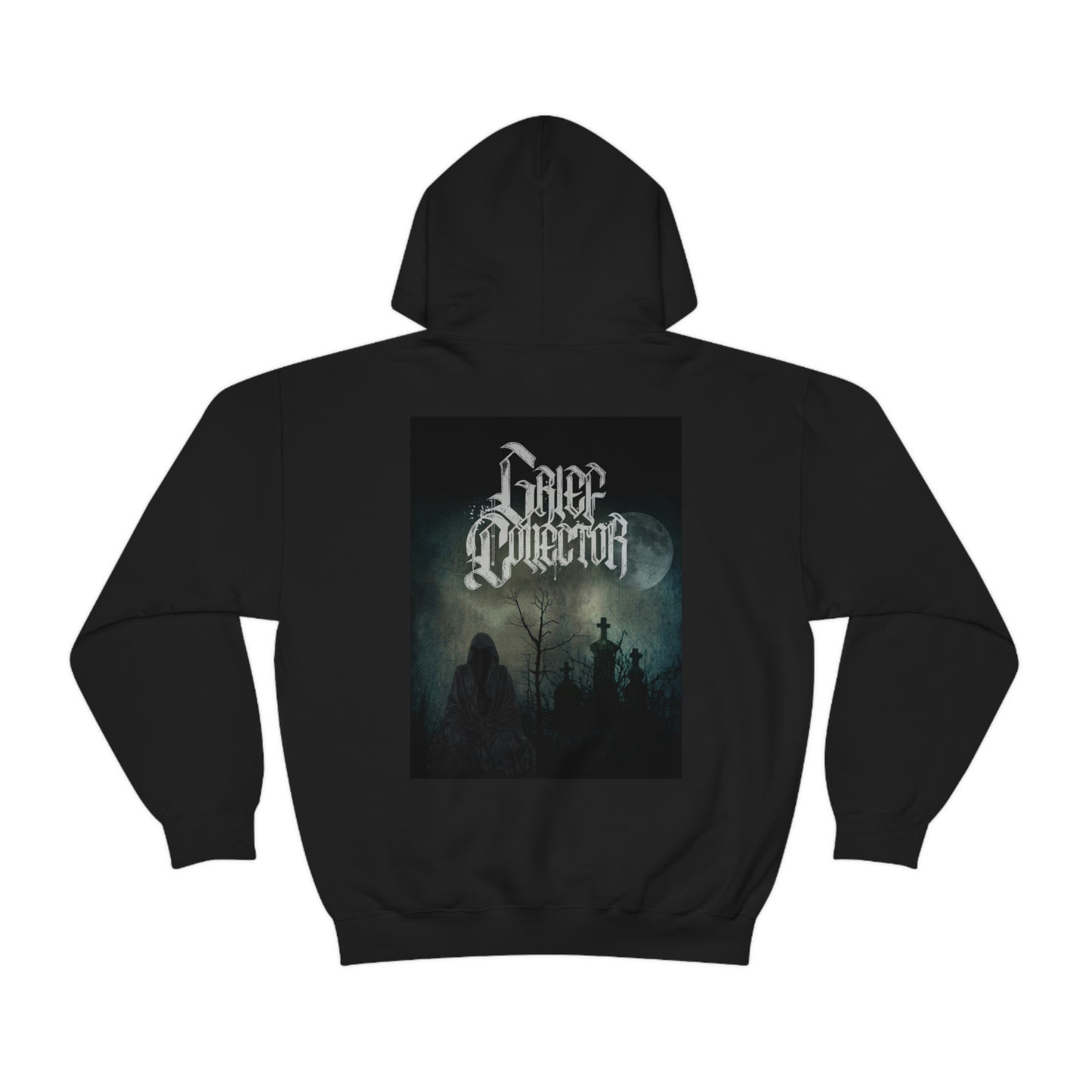 Grief Collector - In Times of Woe Hooded Sweatshirt (US/CANADA/MEXICO)
