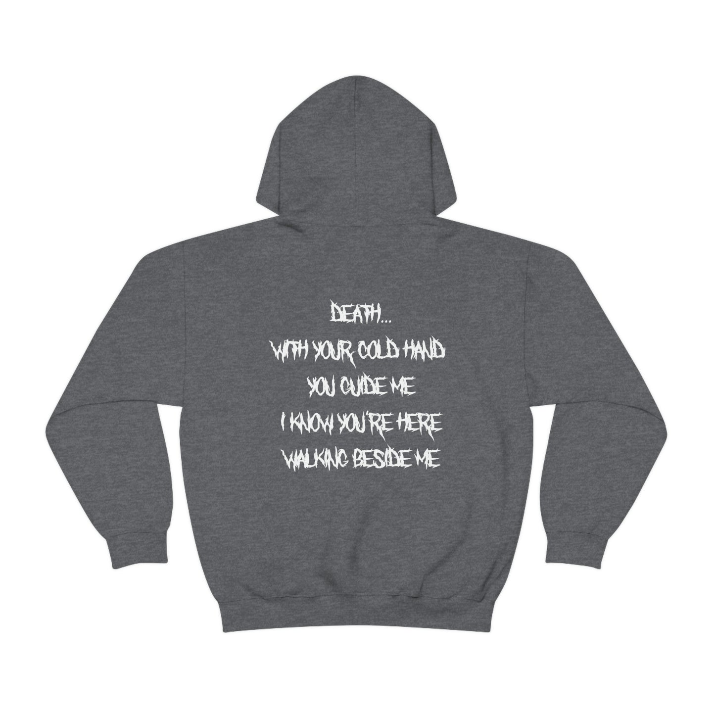 Solemn Echoes - Hooded Sweatshirt