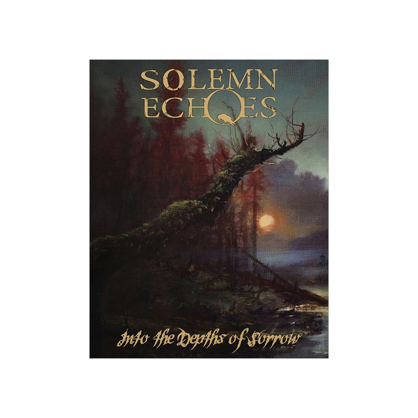 Solemn Echoes - Poster
