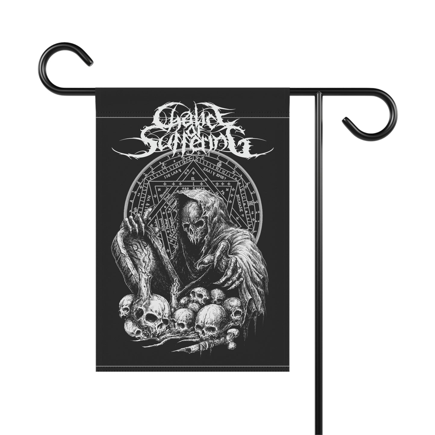 Chalice of Suffering - Banner